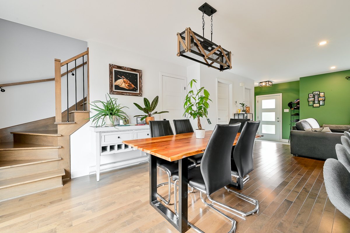 Salle à manger