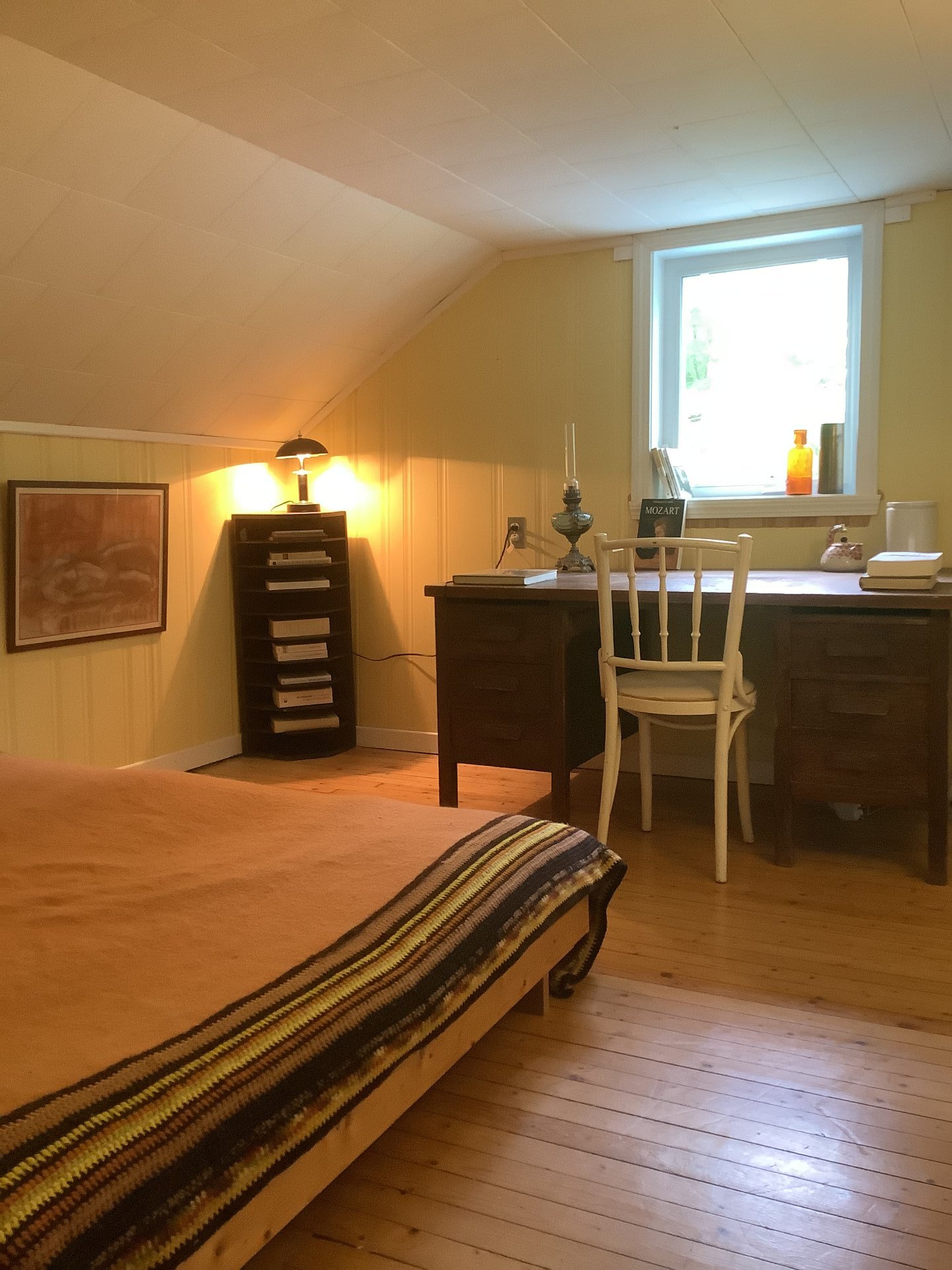 Chambre à coucher