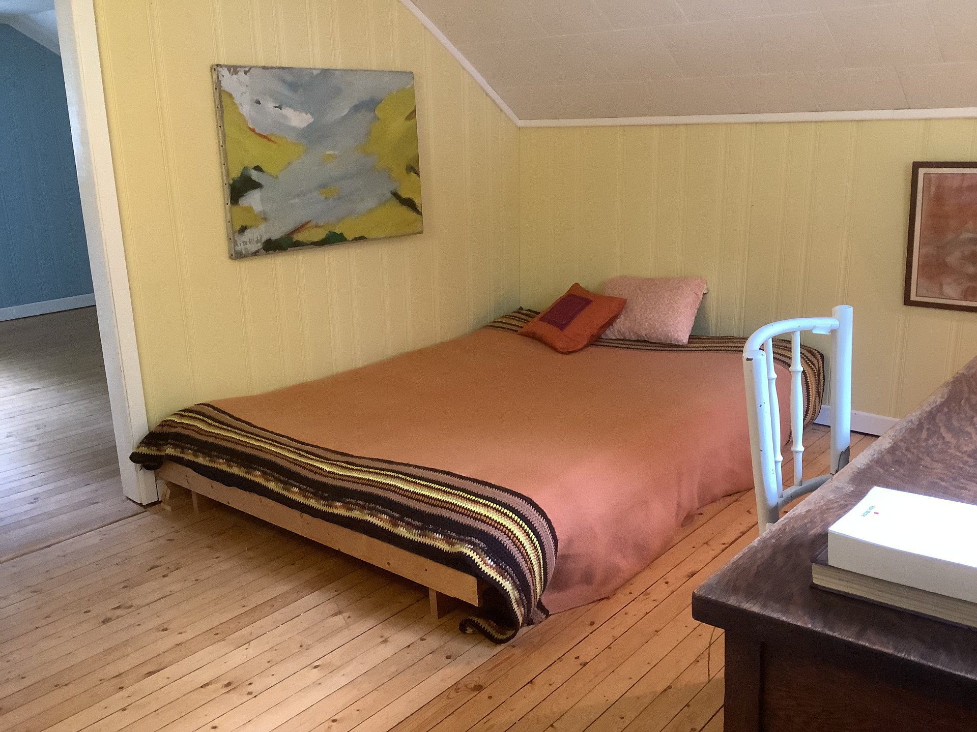 Chambre à coucher
