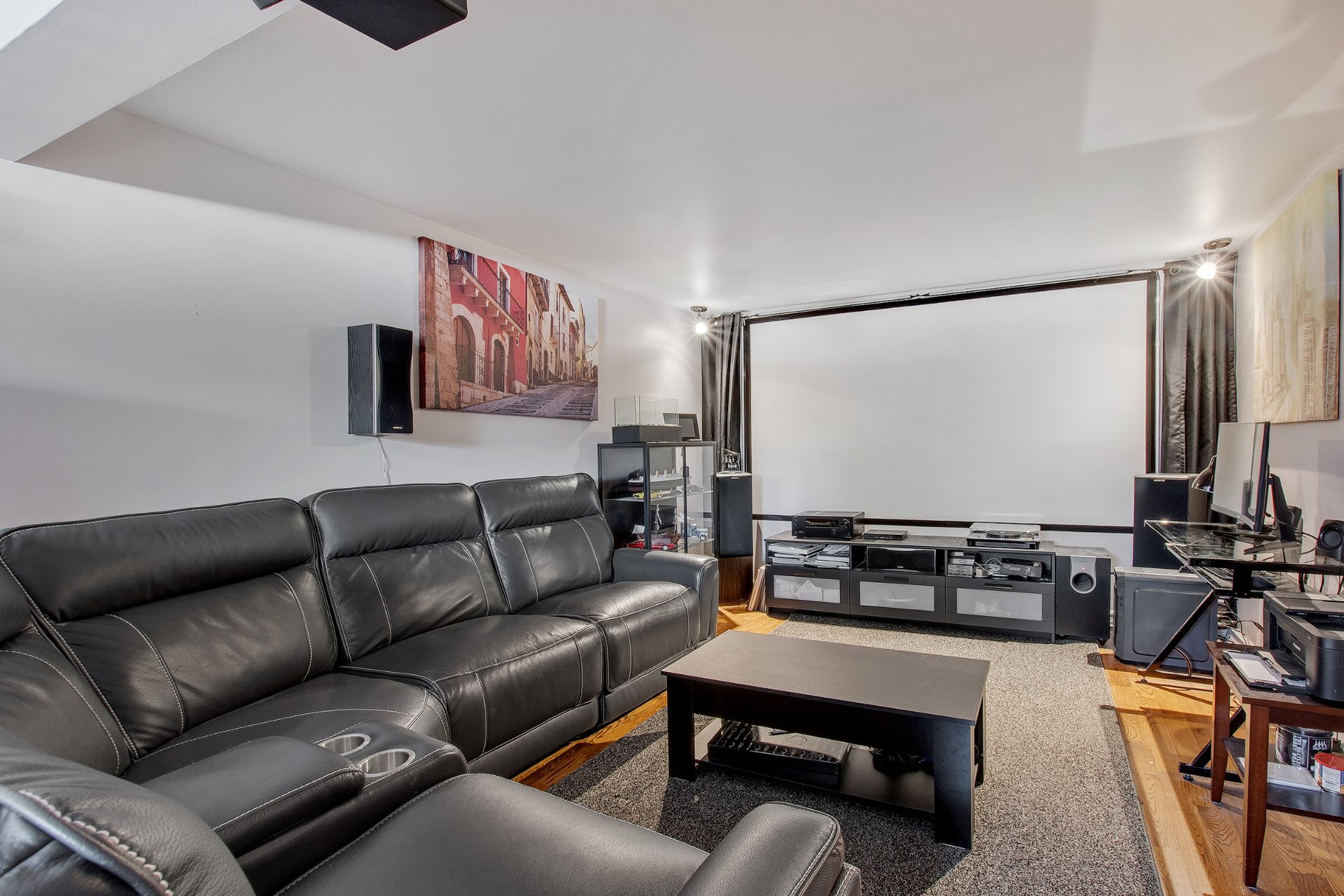 Family room