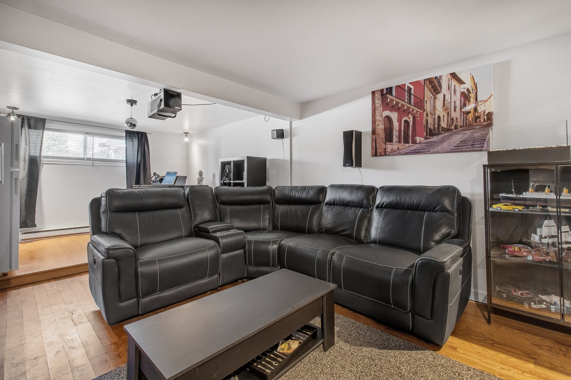 Family room