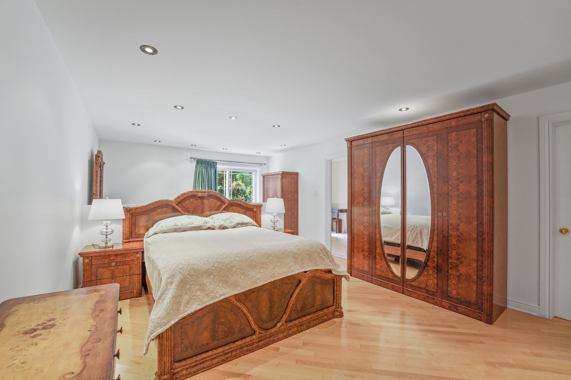 Chambre à coucher