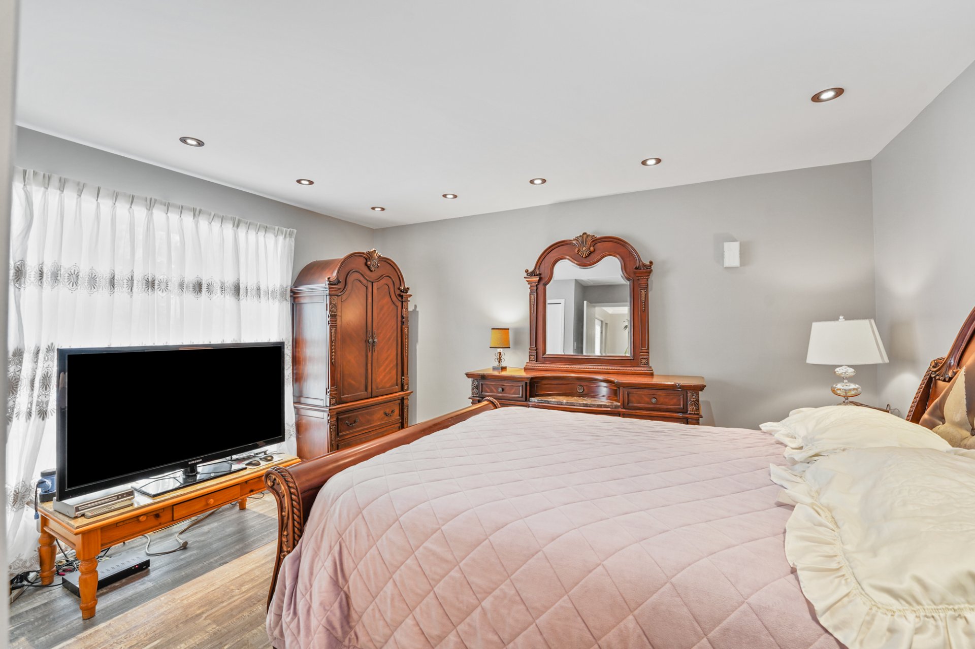 Chambre à coucher