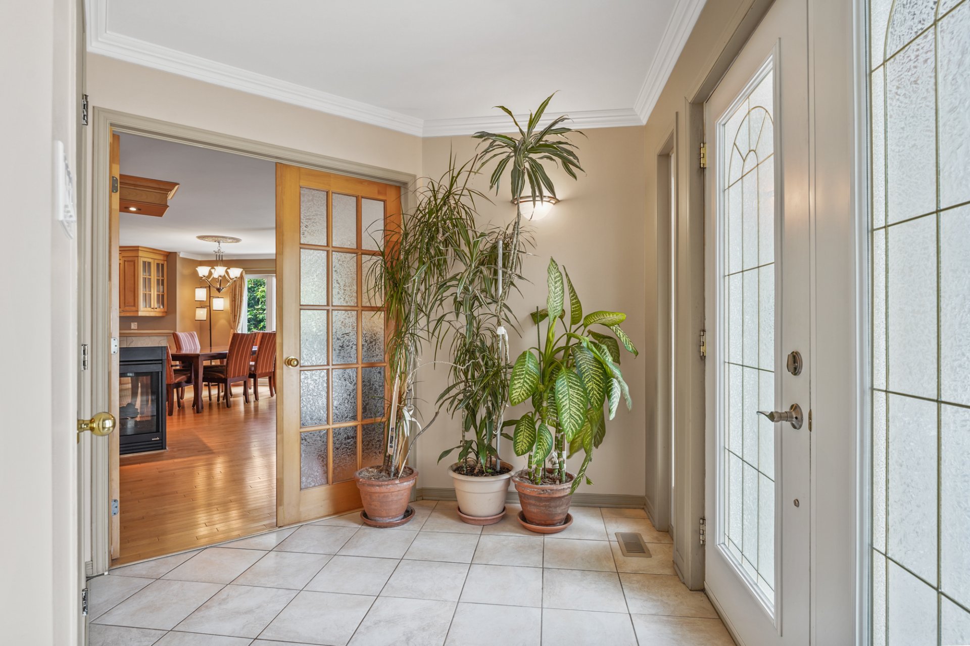 Hall d'entrée