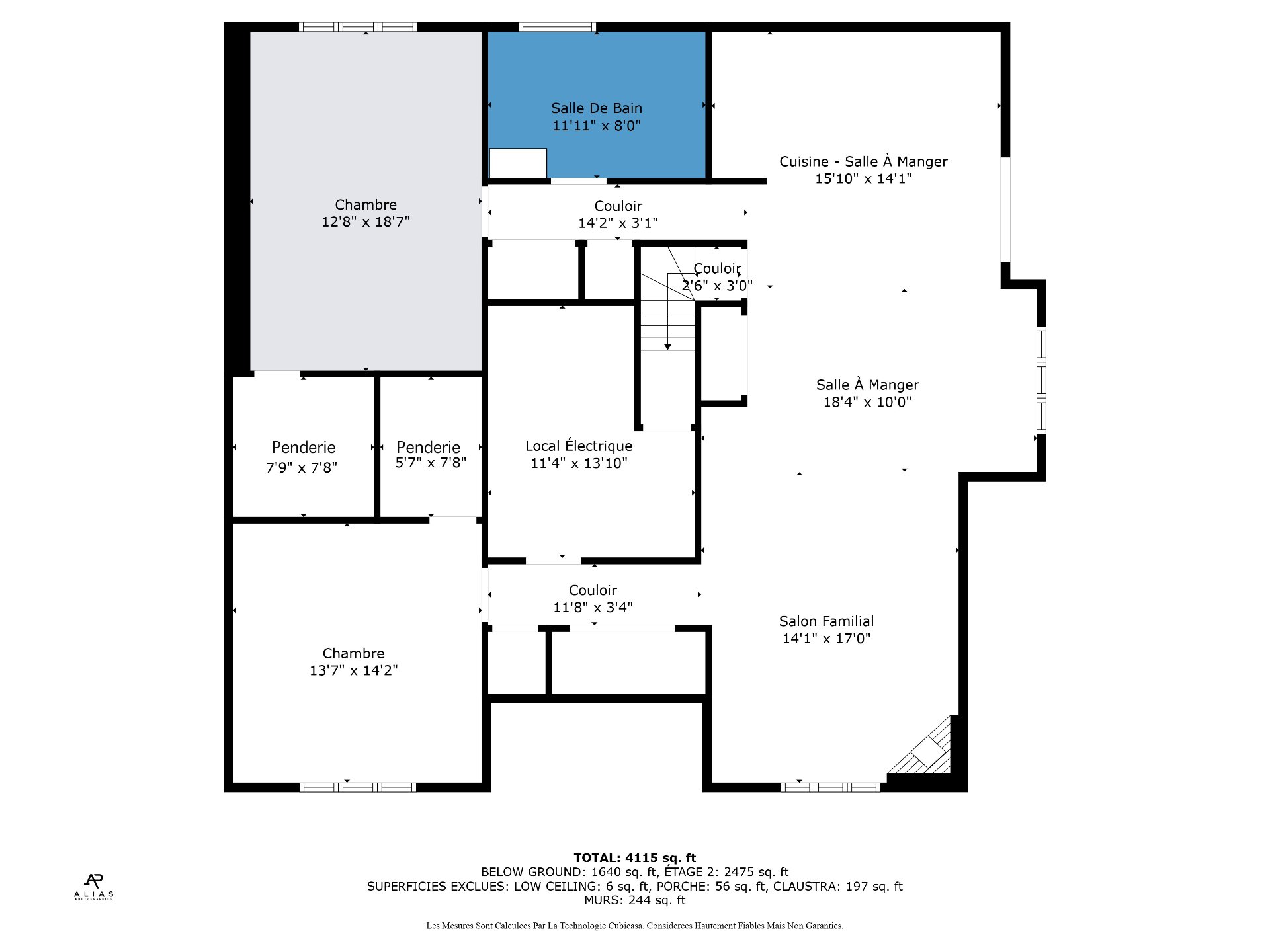 Plan (croquis)