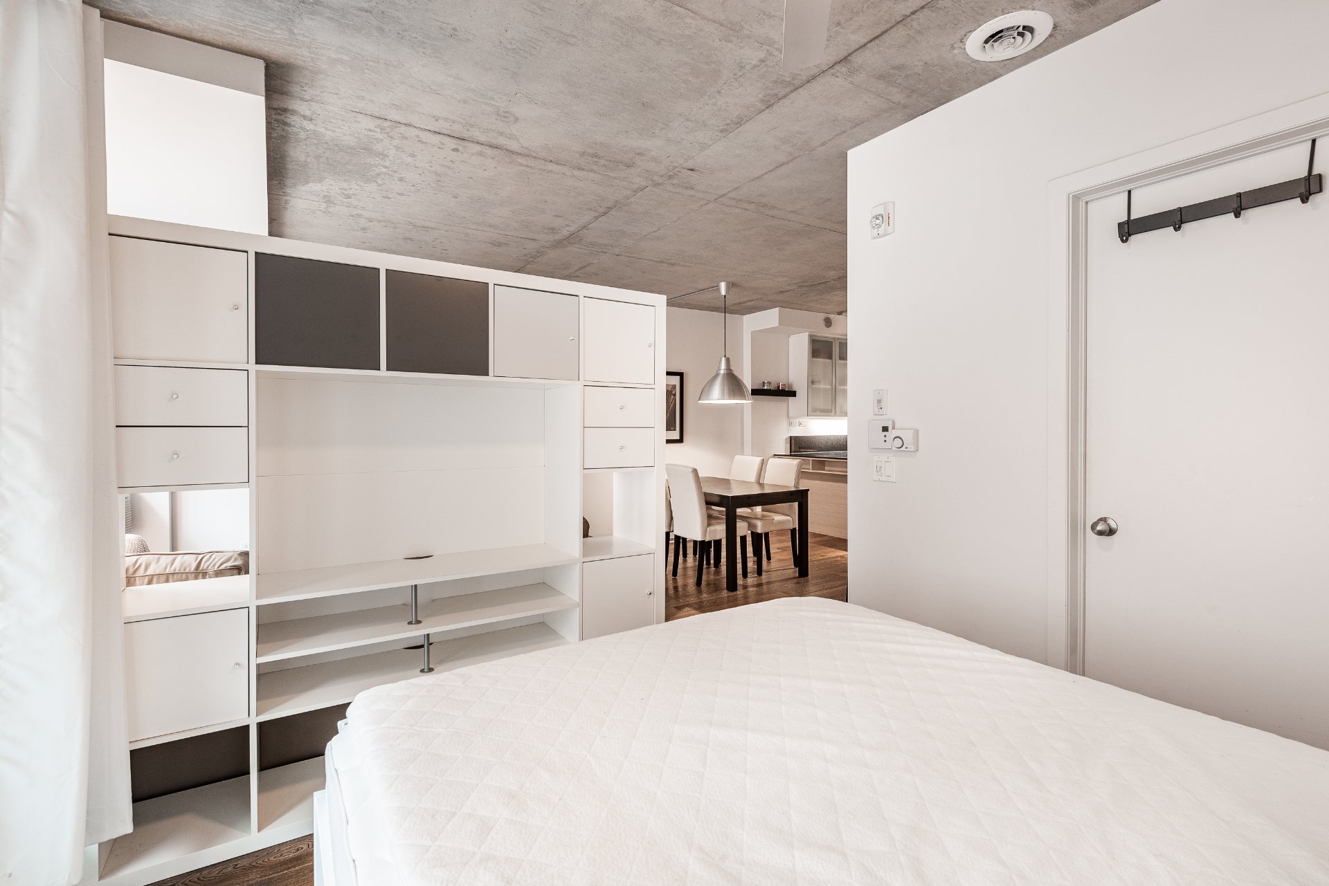 Chambre à coucher
