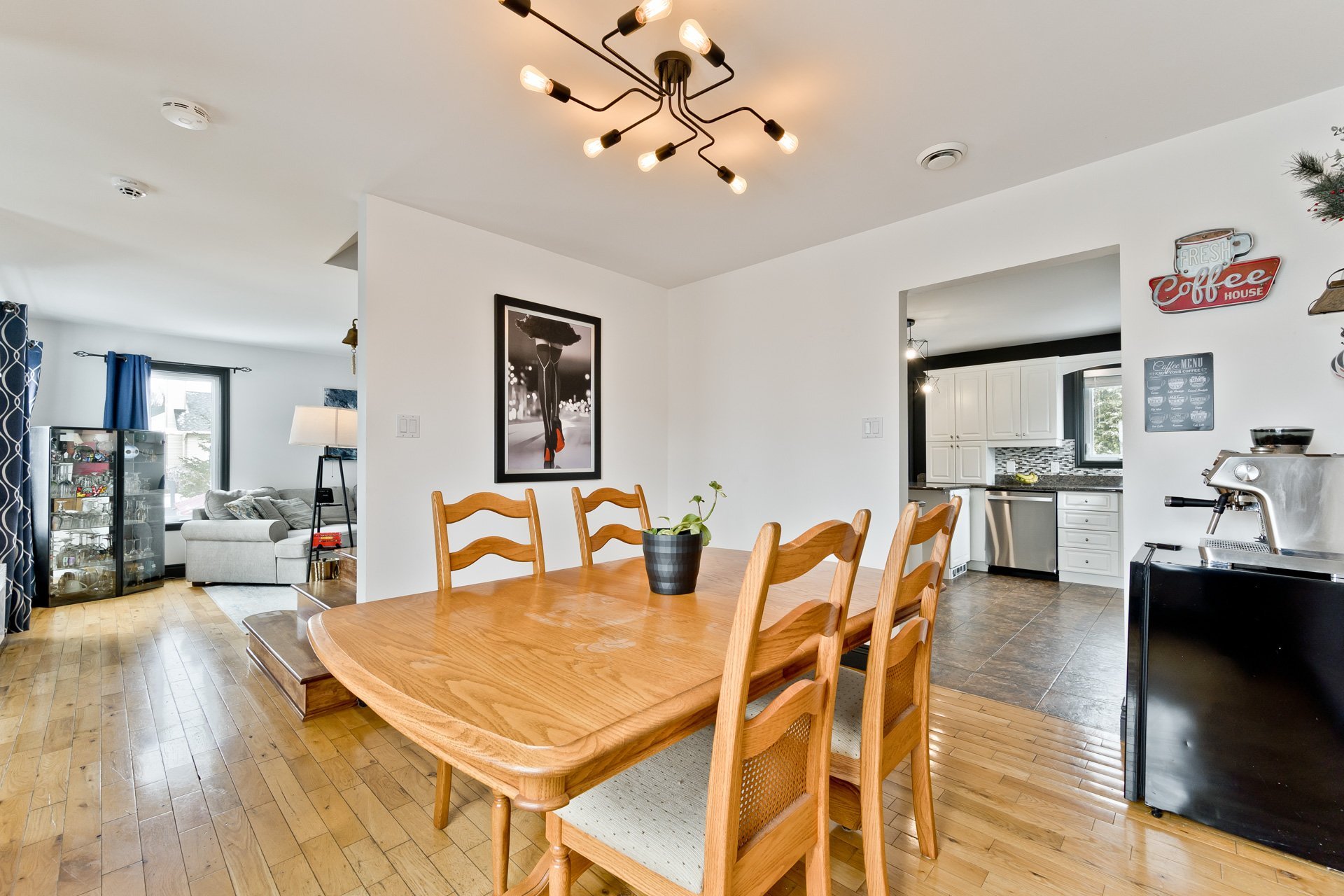 Dining room