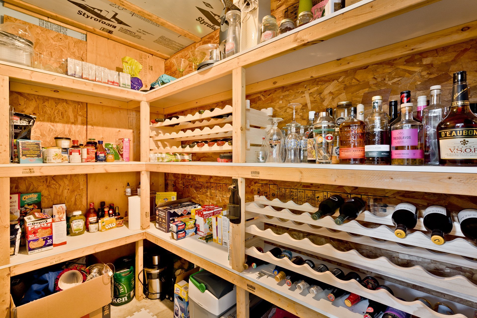 Cellar / Cold room