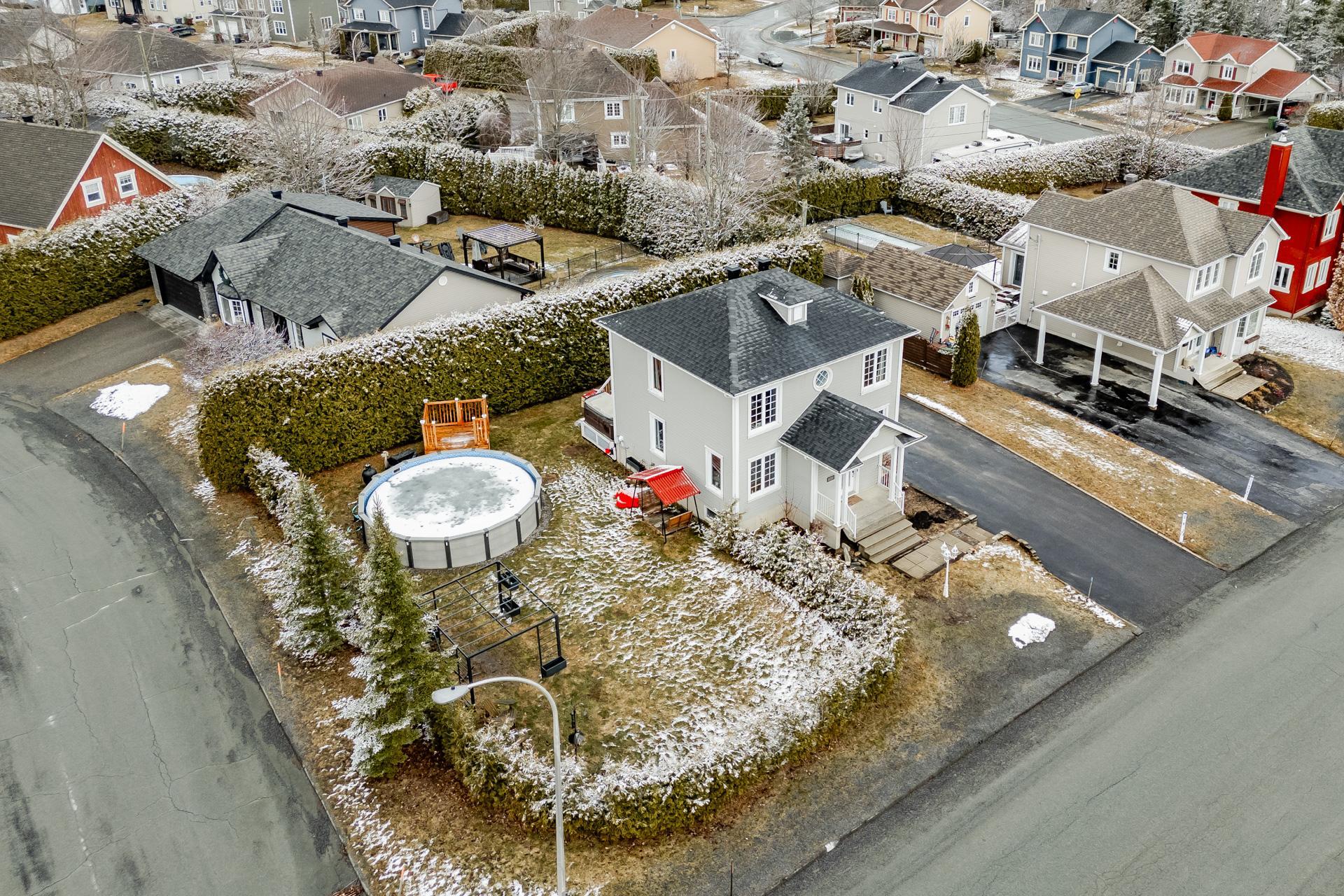 Aerial photo