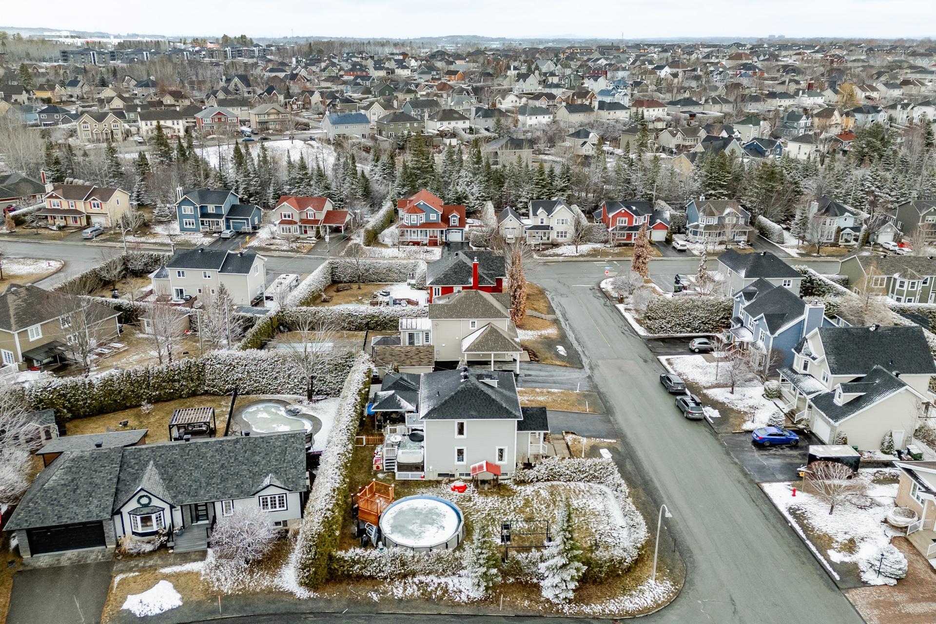 Aerial photo