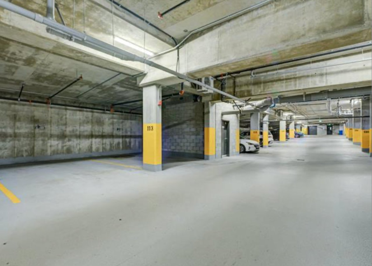 Photo - Parking