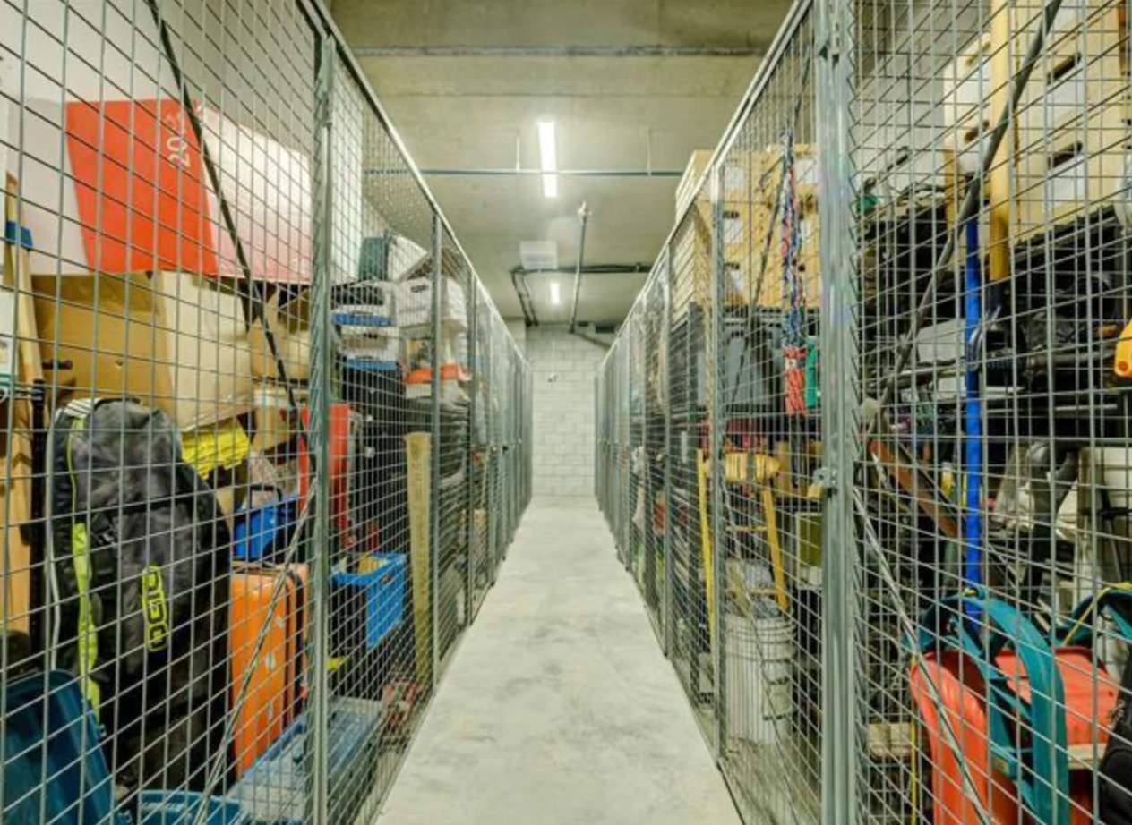 Photo - Storage