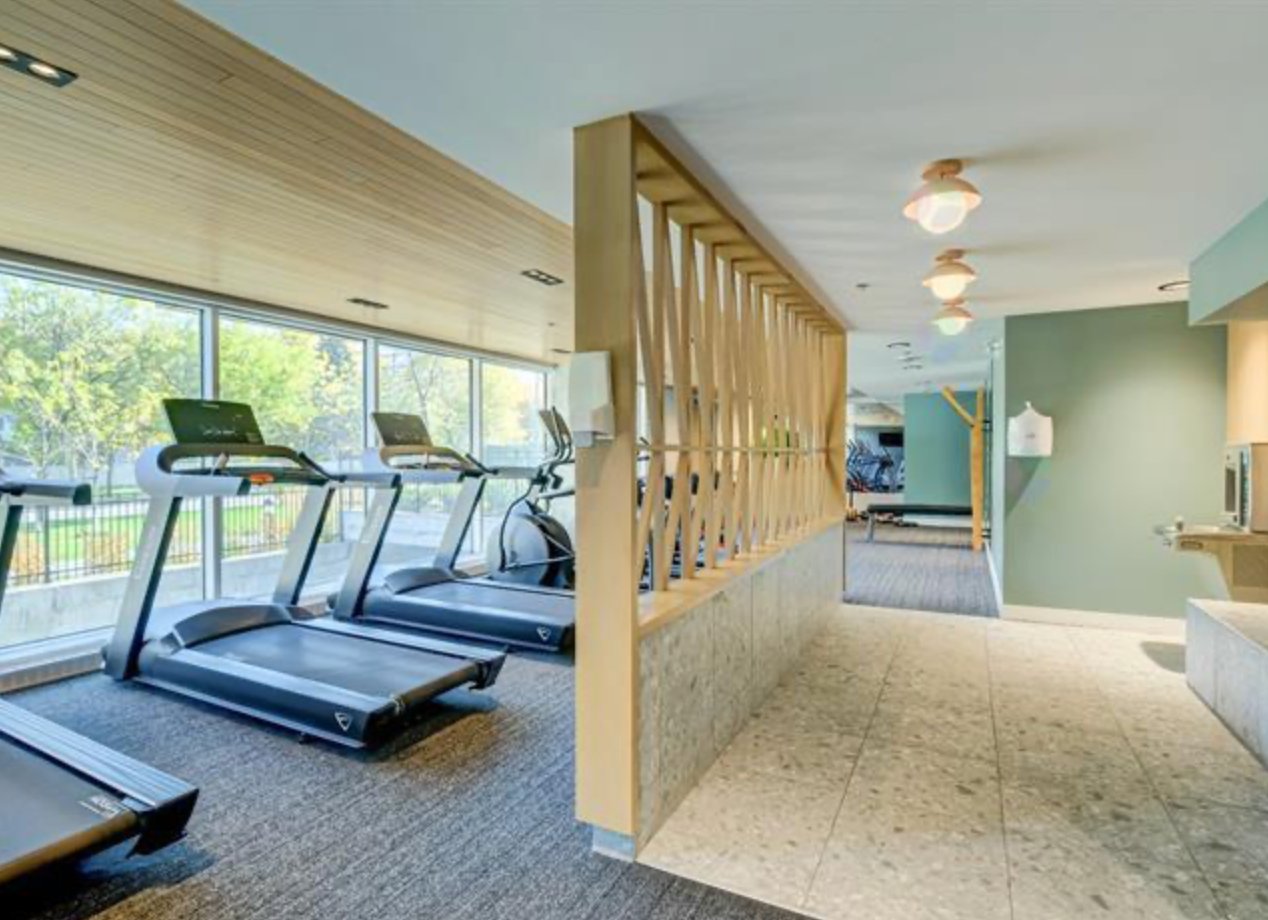 Photo - Exercise room