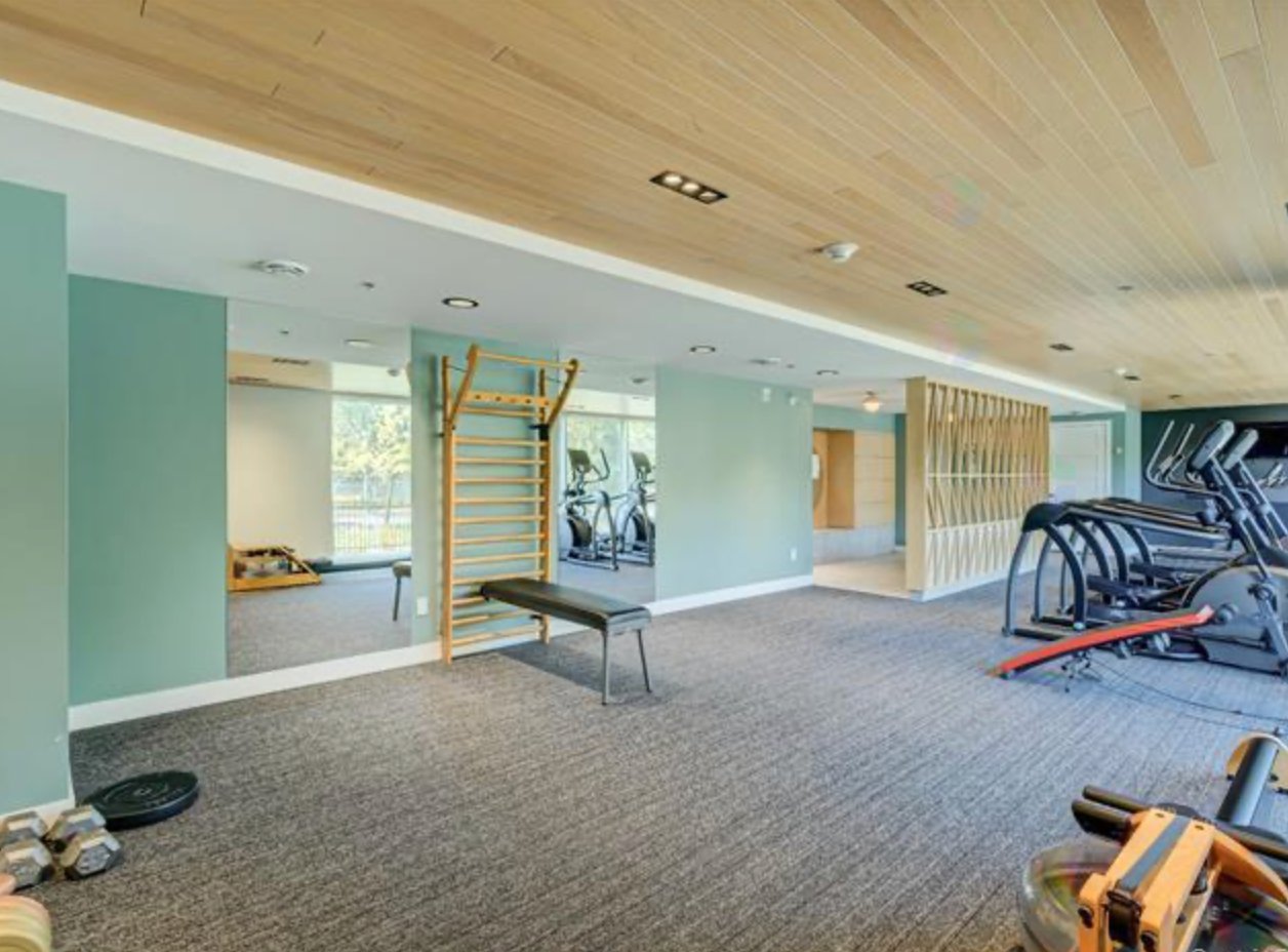 Photo - Exercise room