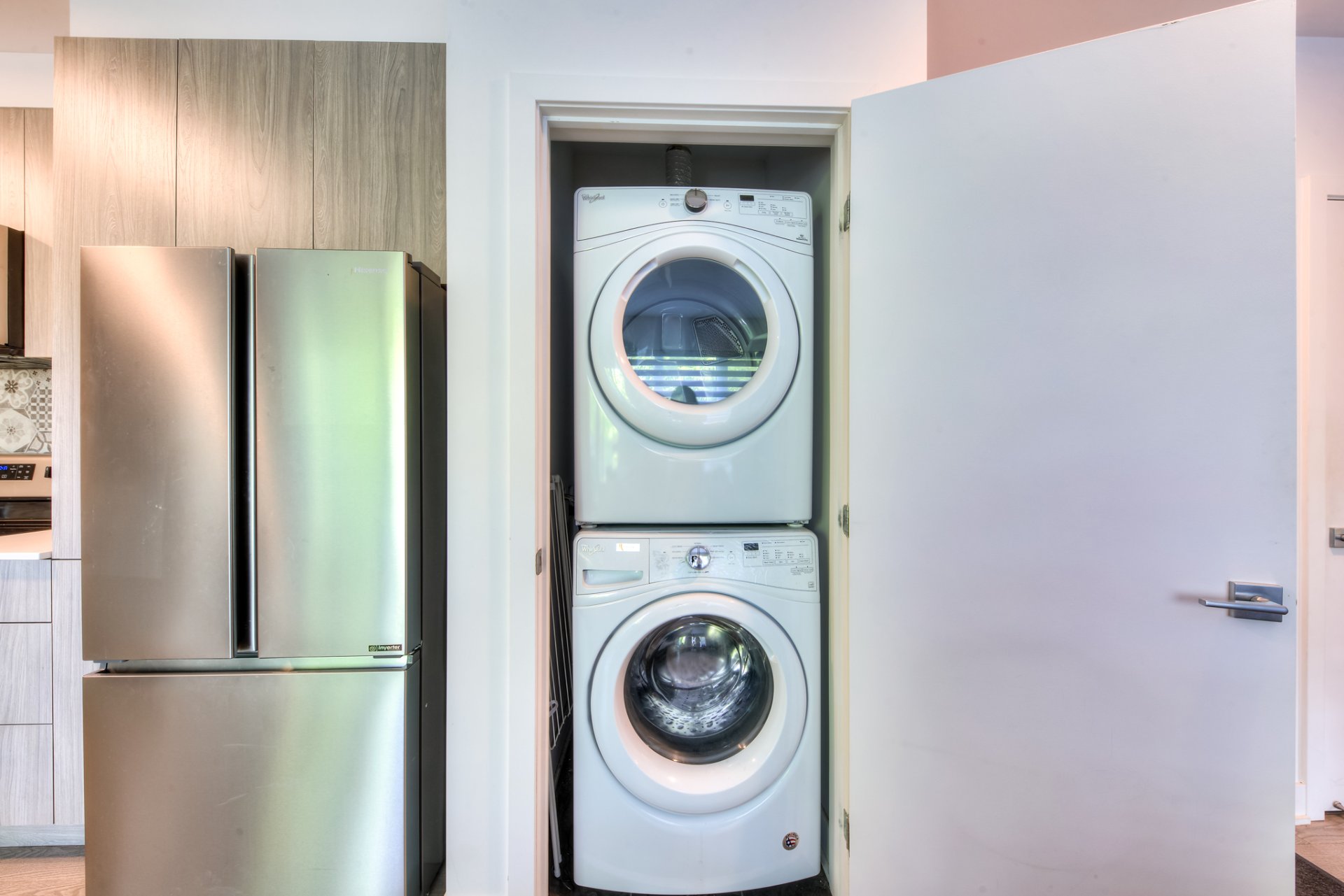 Salle de lavage