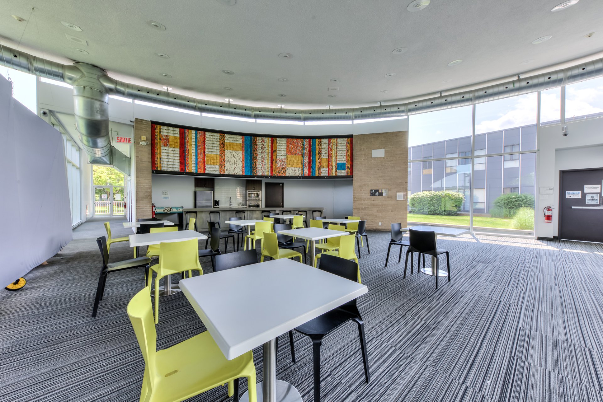Salle communautaire