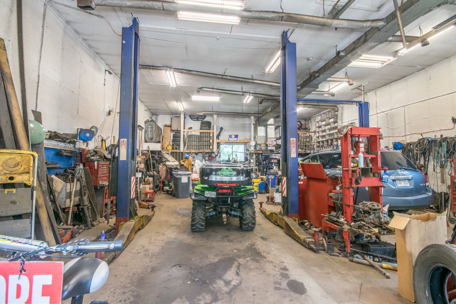 Garage