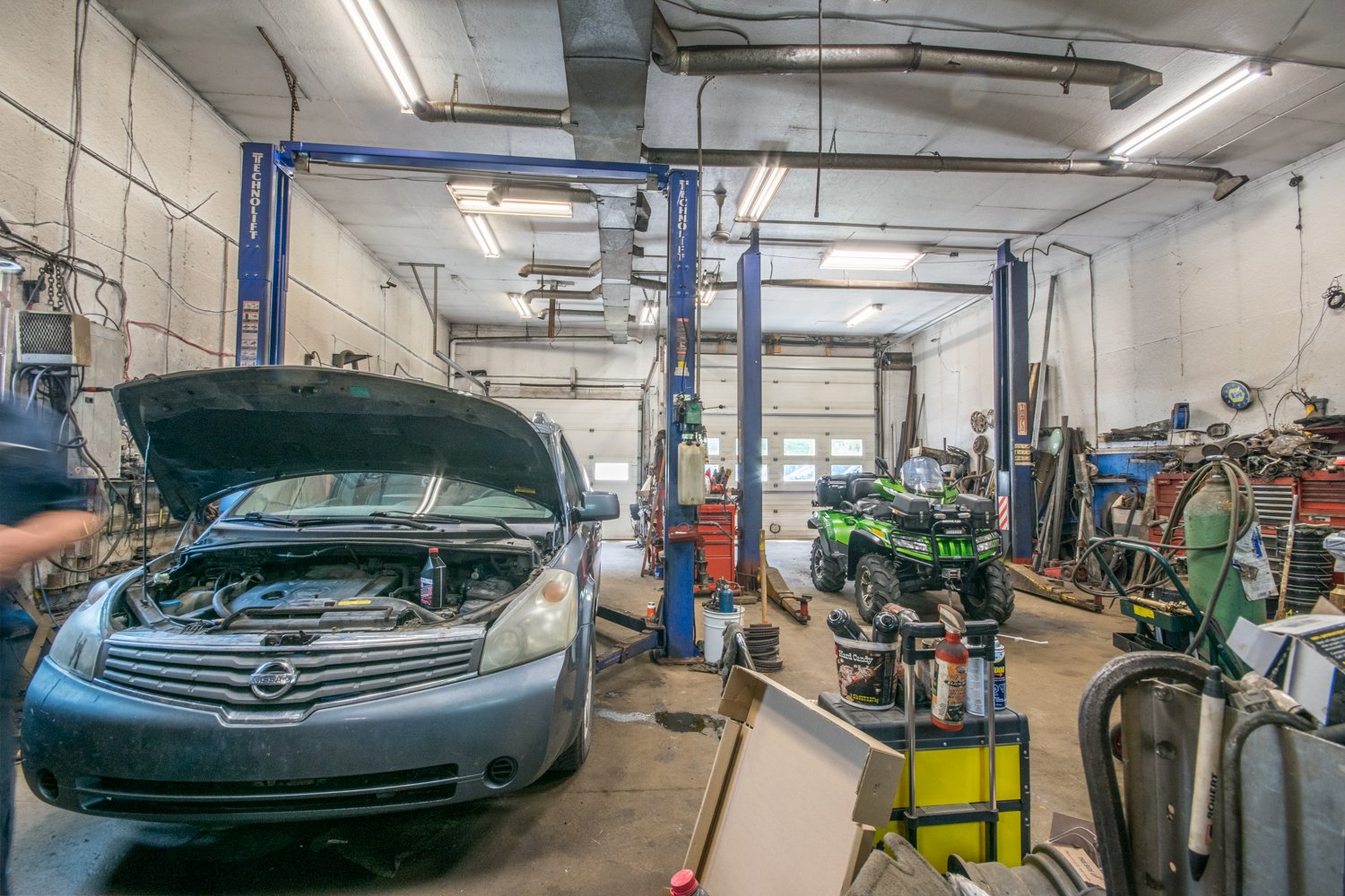 Garage