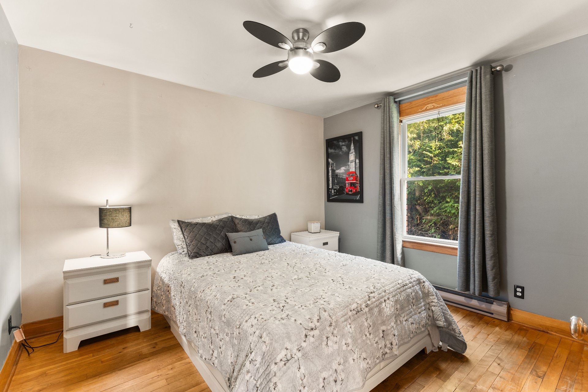 Photo - Chambre à coucher