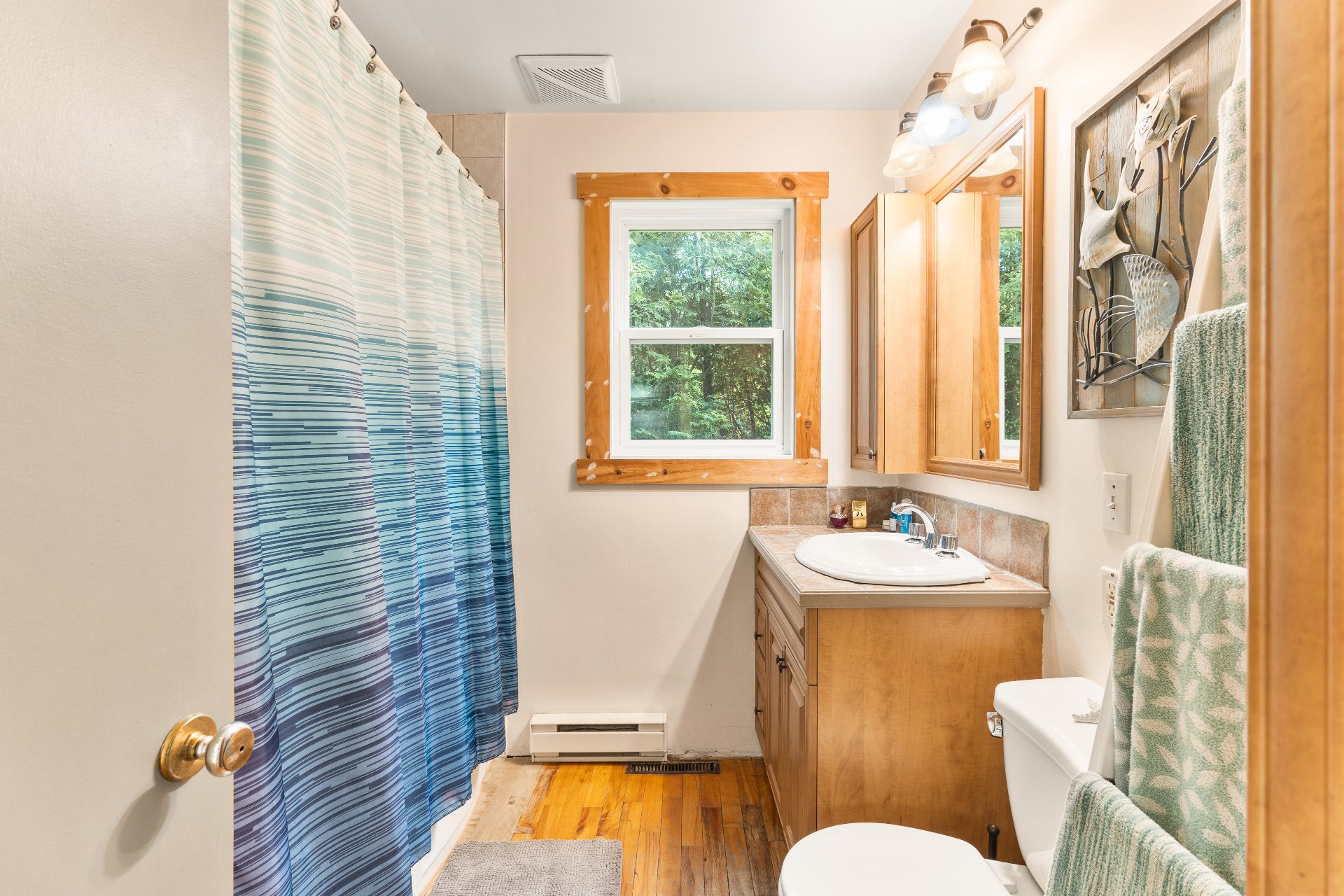 Photo - Salle de bains