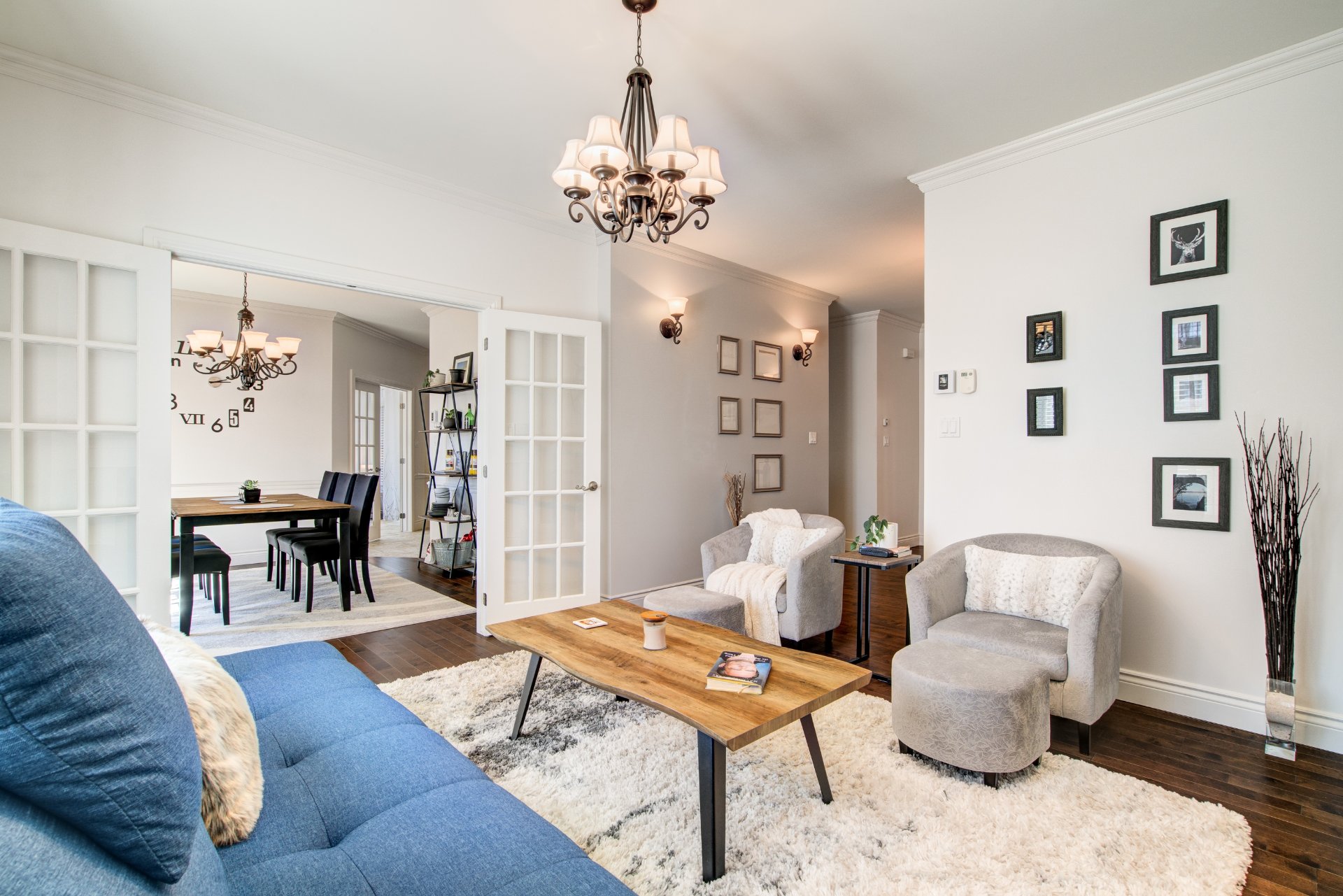 Photo - Salle familiale