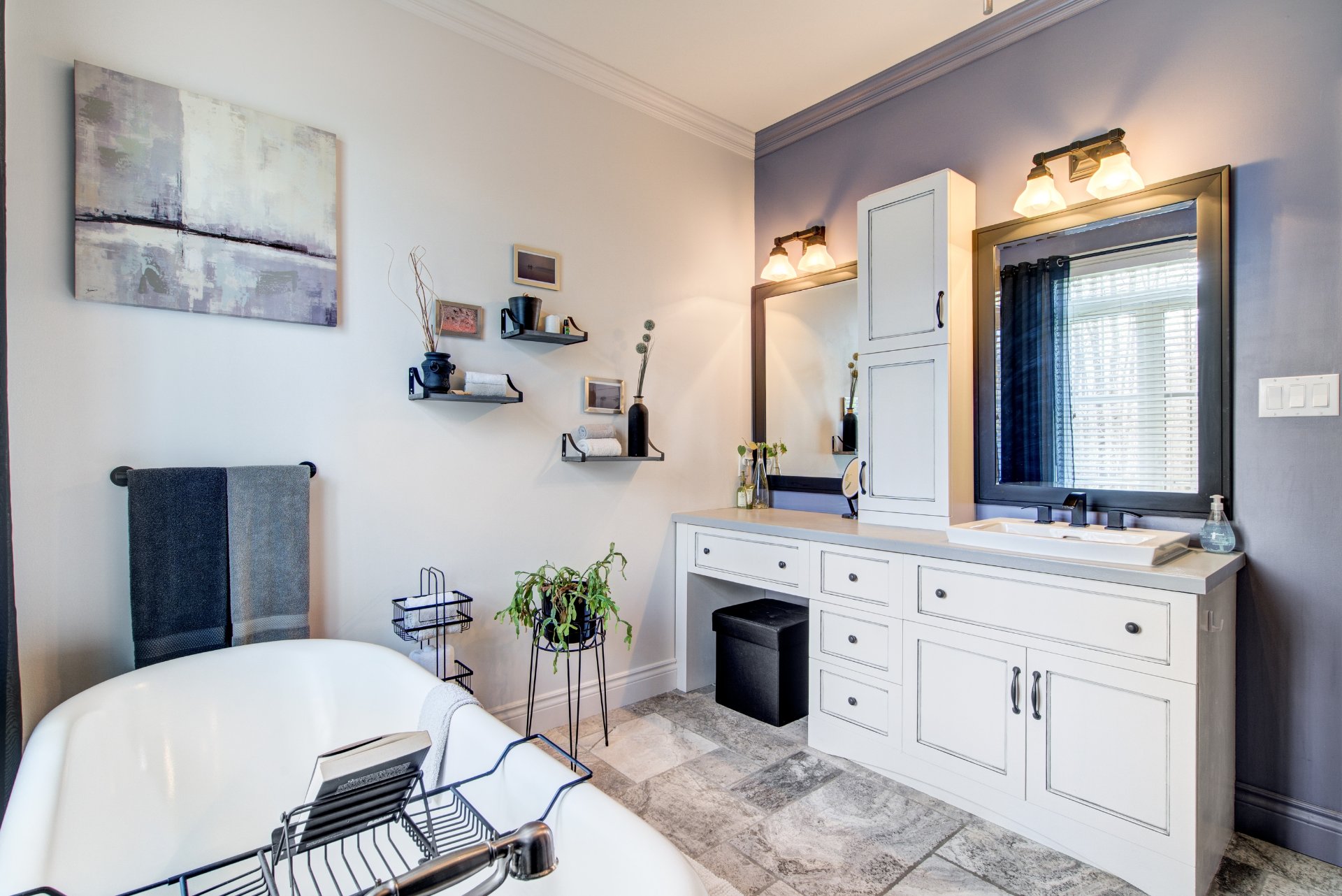 Photo - Salle de bains