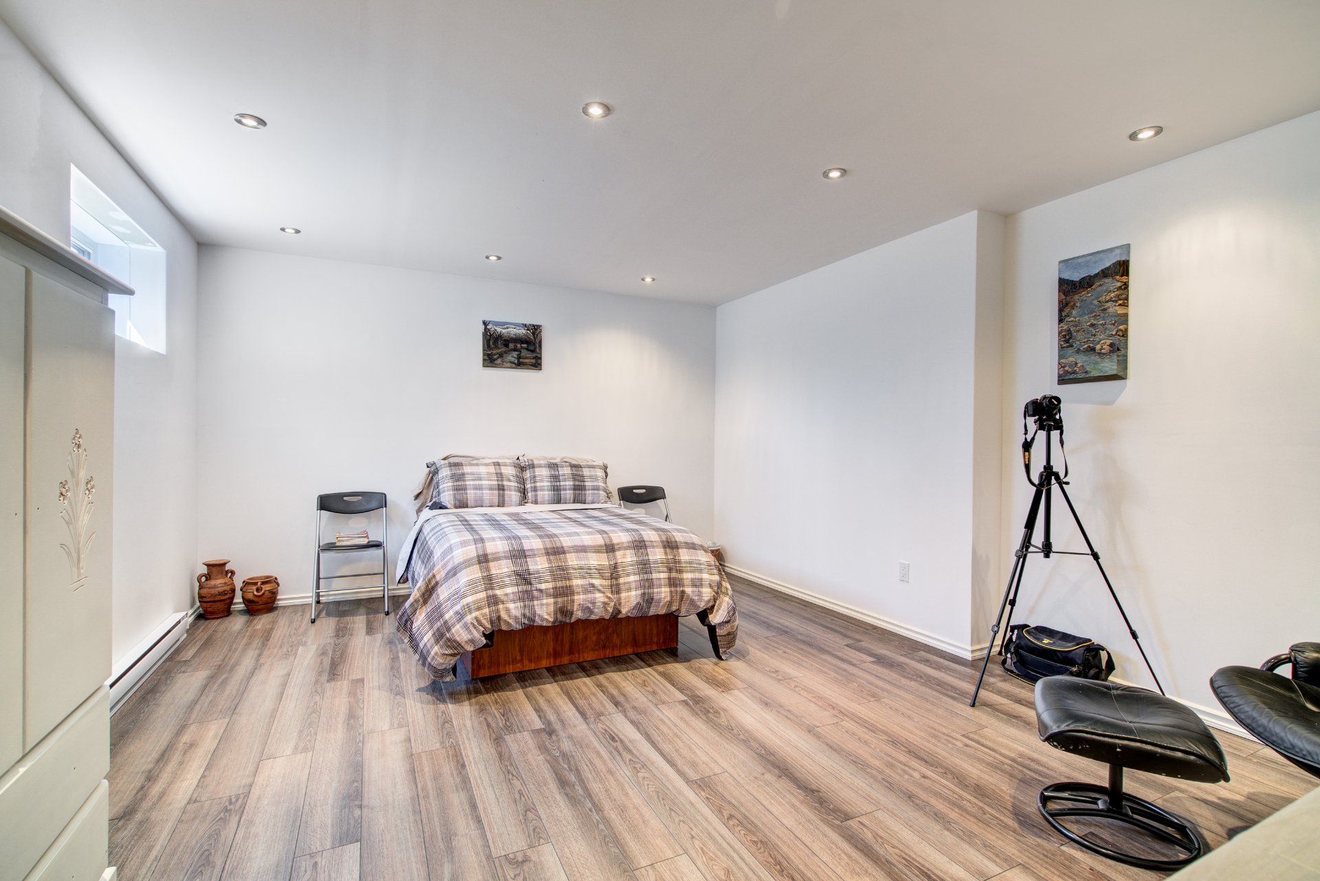 Photo - Chambre à coucher