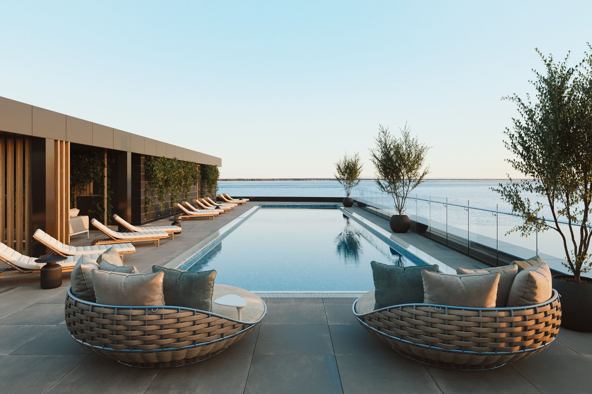 Photo - Patio