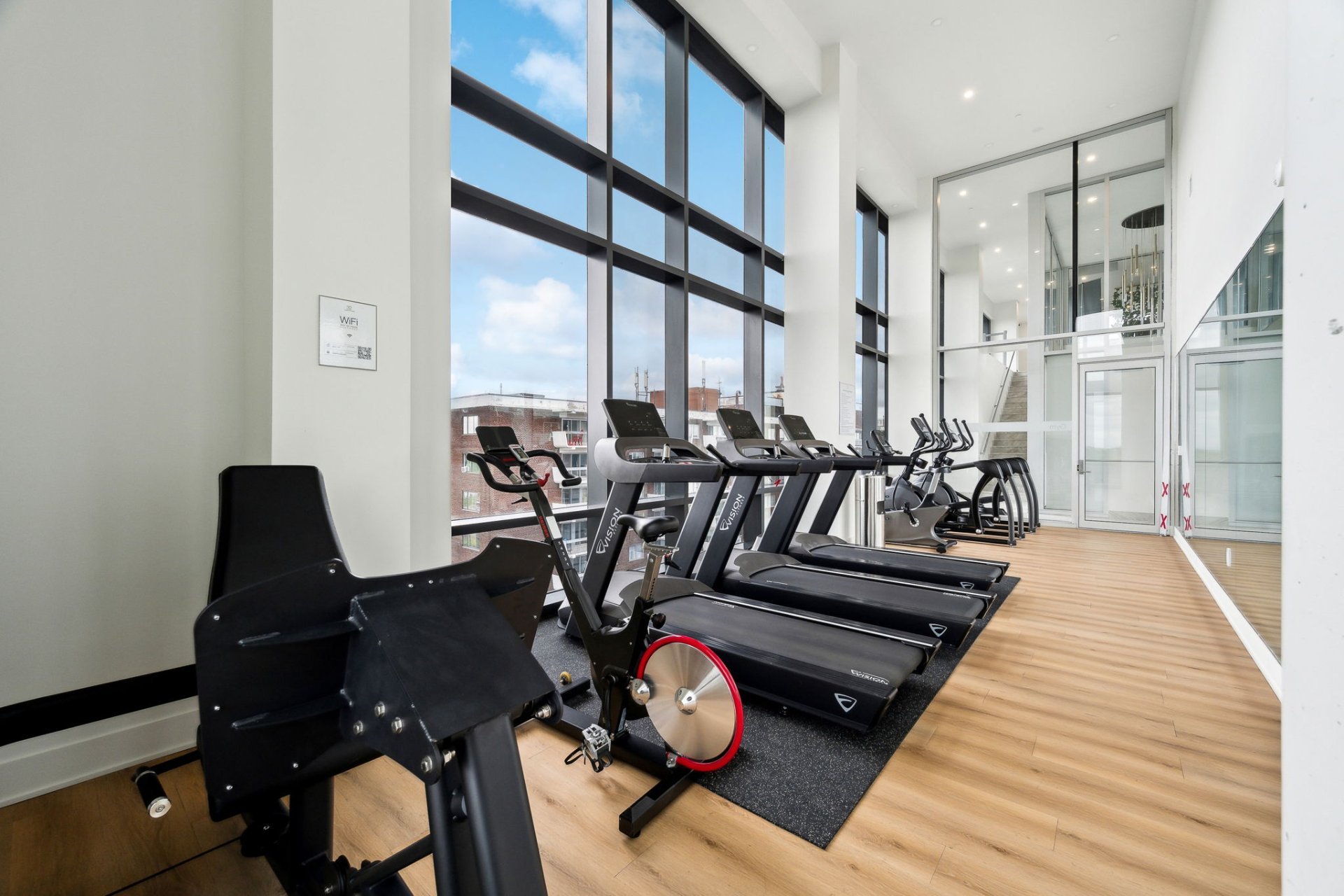 Photo - Exercise room