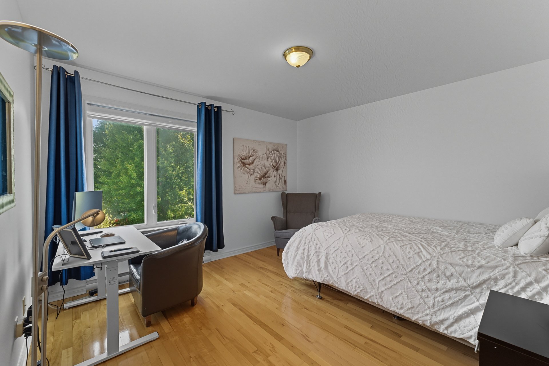 Chambre à coucher