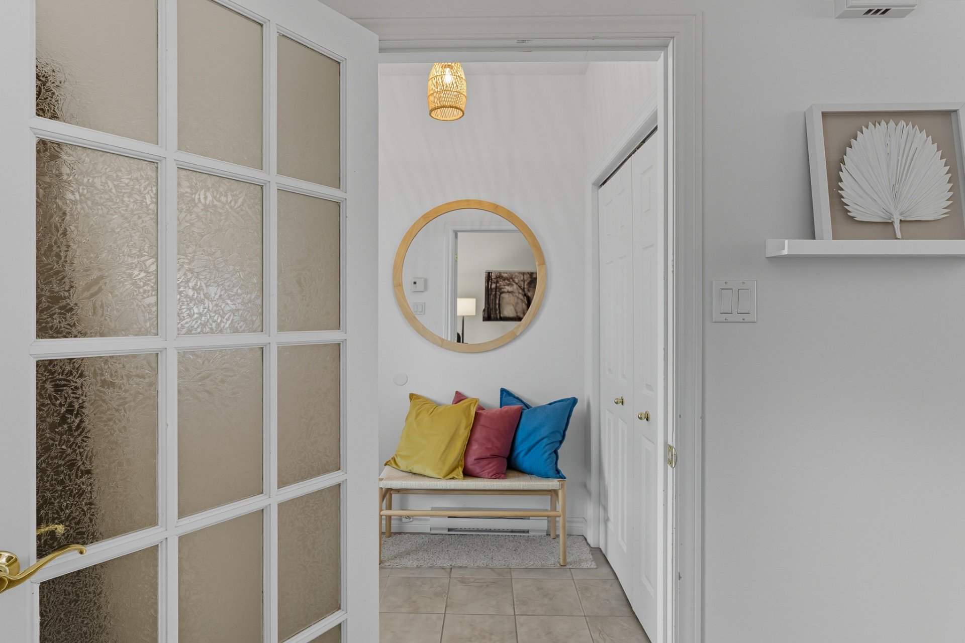 Hall d'entrée
