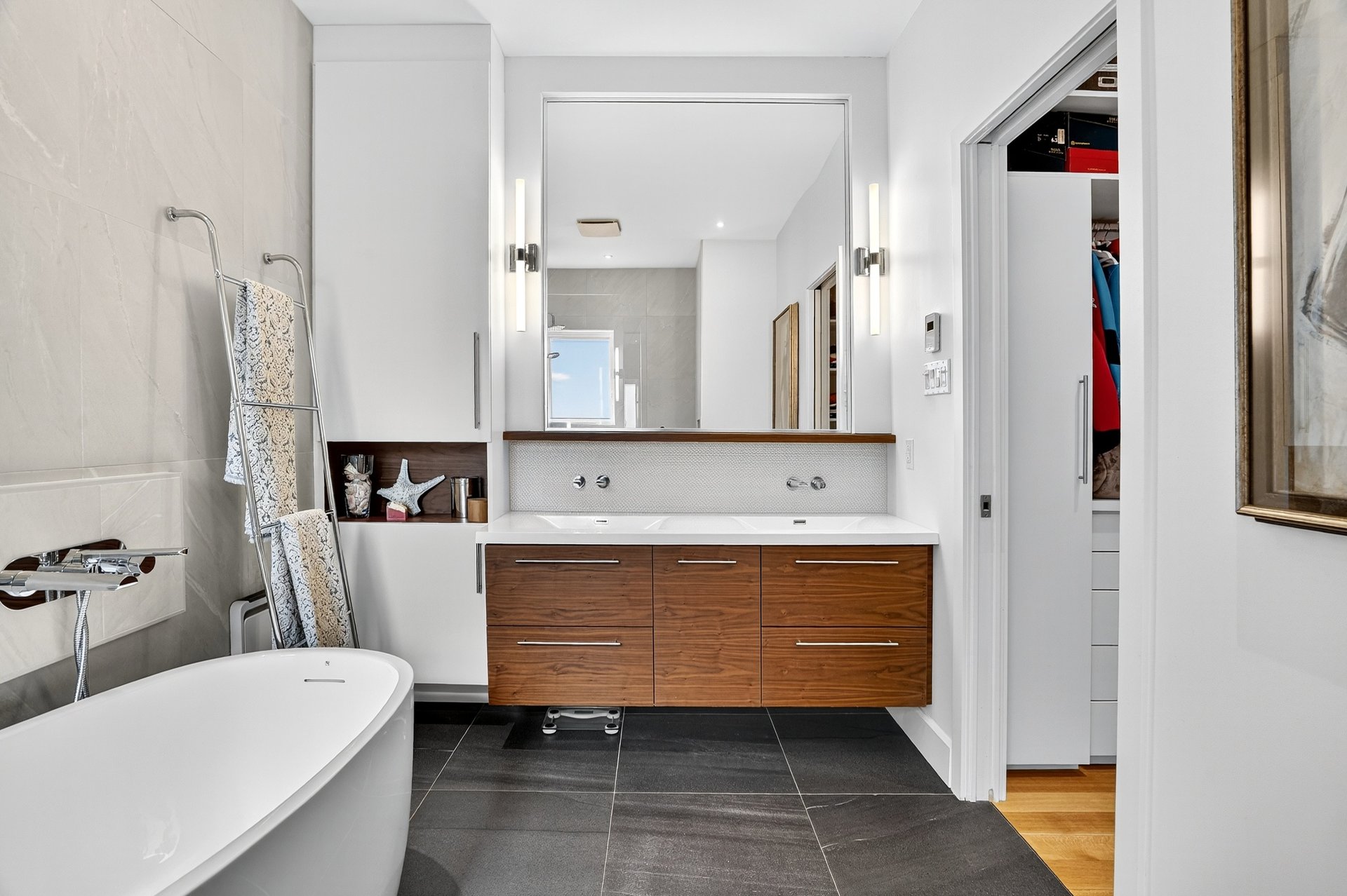 Photo - Salle de bains