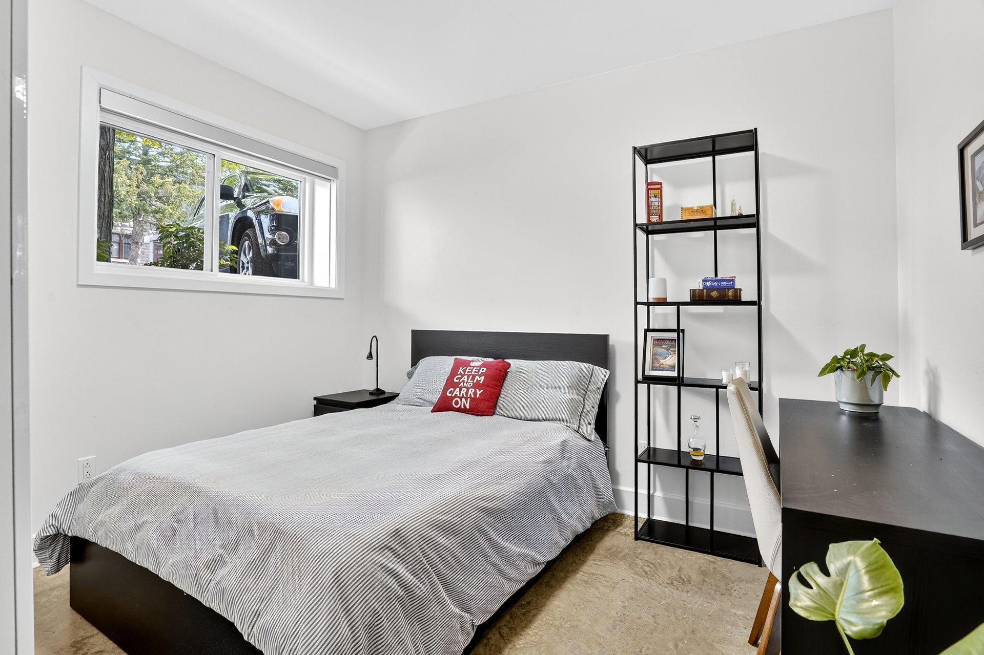 Photo - Chambre à coucher
