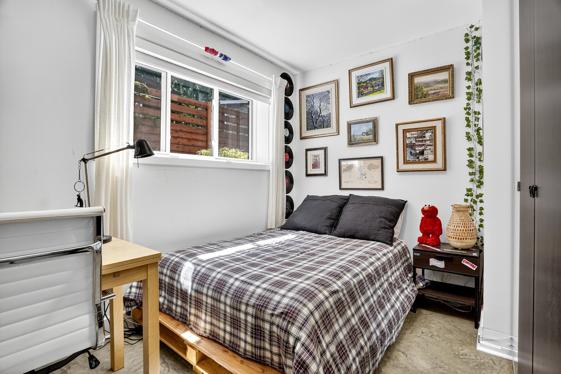 Photo - Chambre à coucher