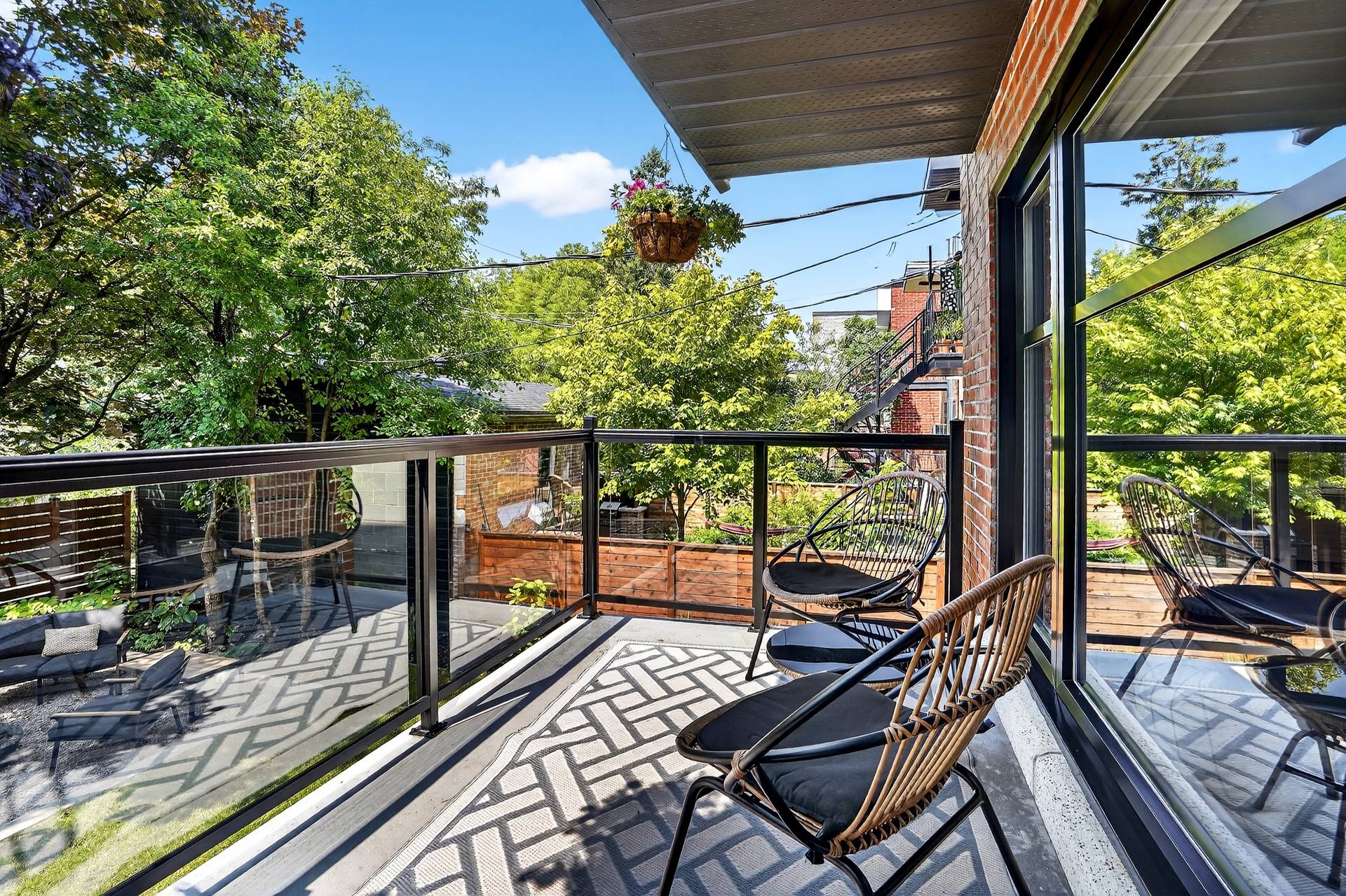 Photo - Balcon