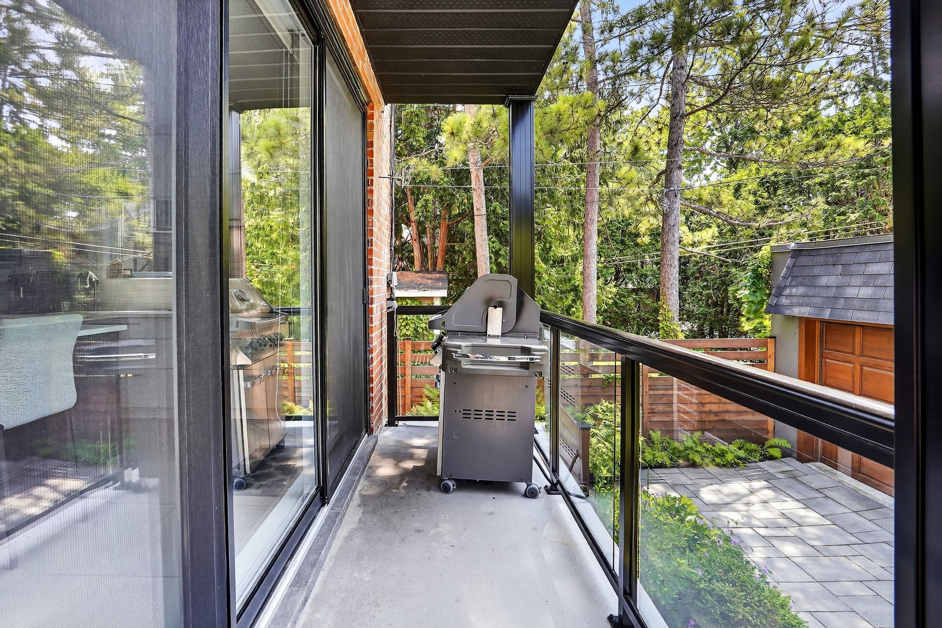 Photo - Balcon