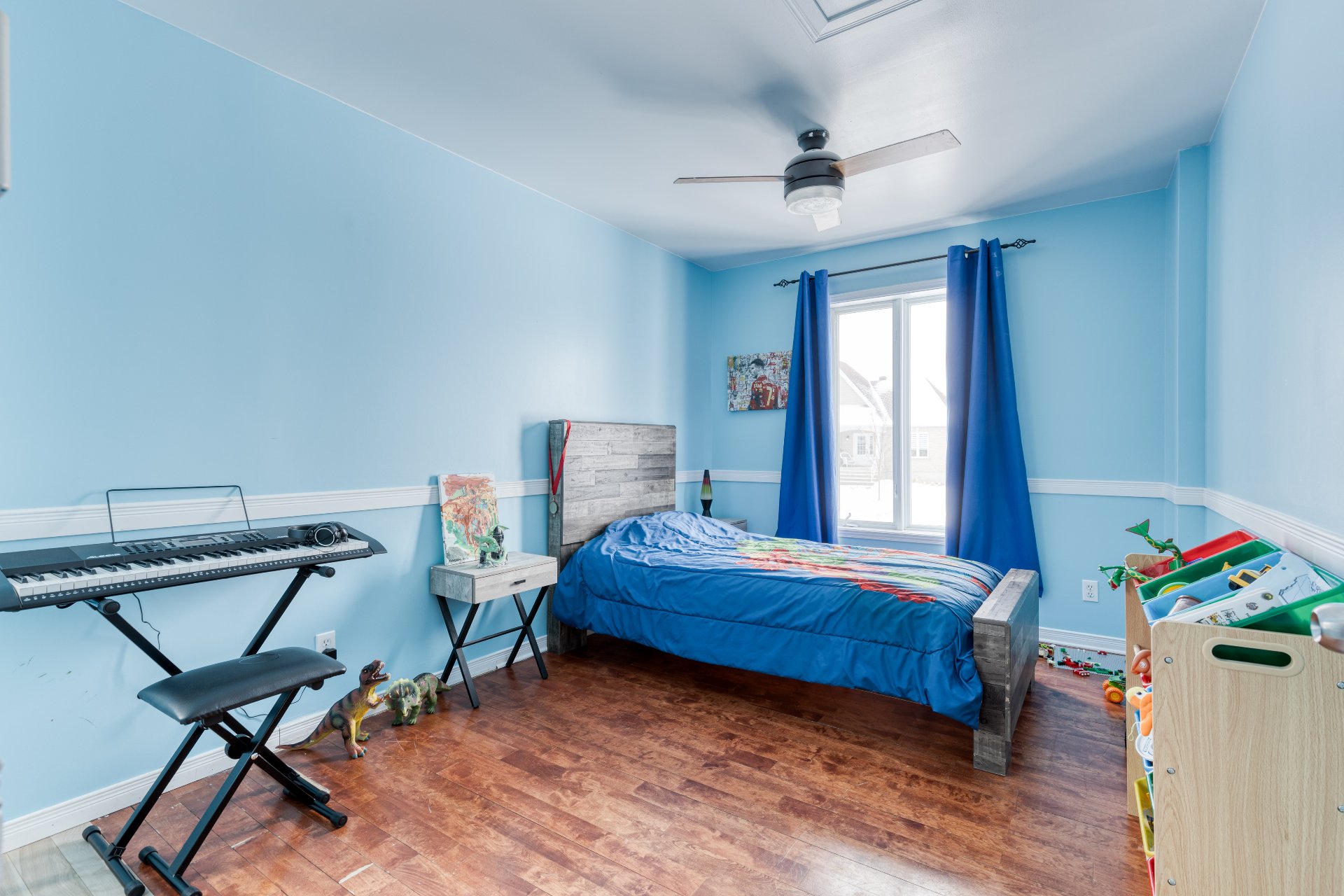 Chambre à coucher