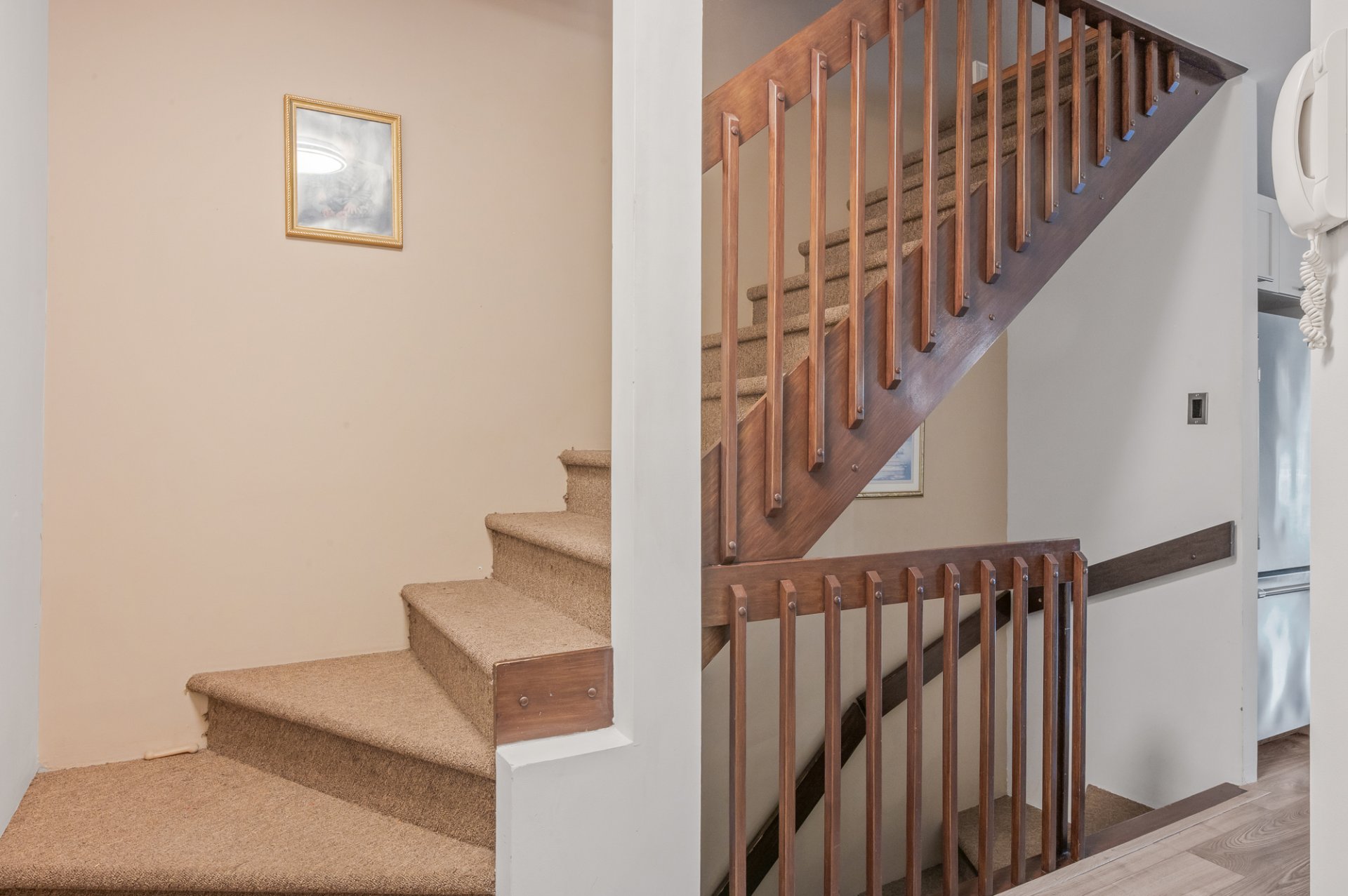 Escalier