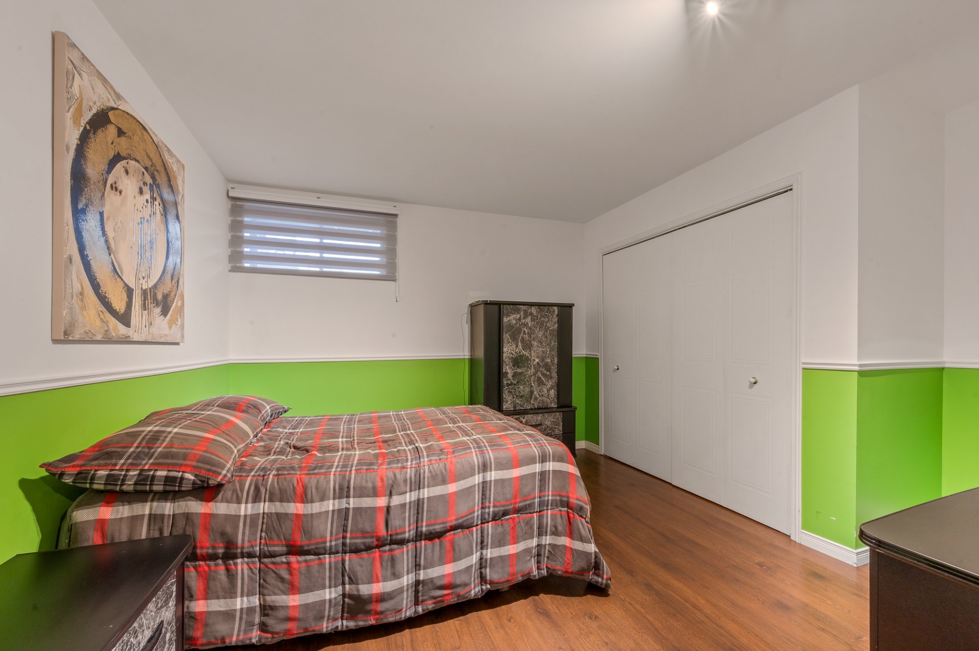 Chambre à coucher