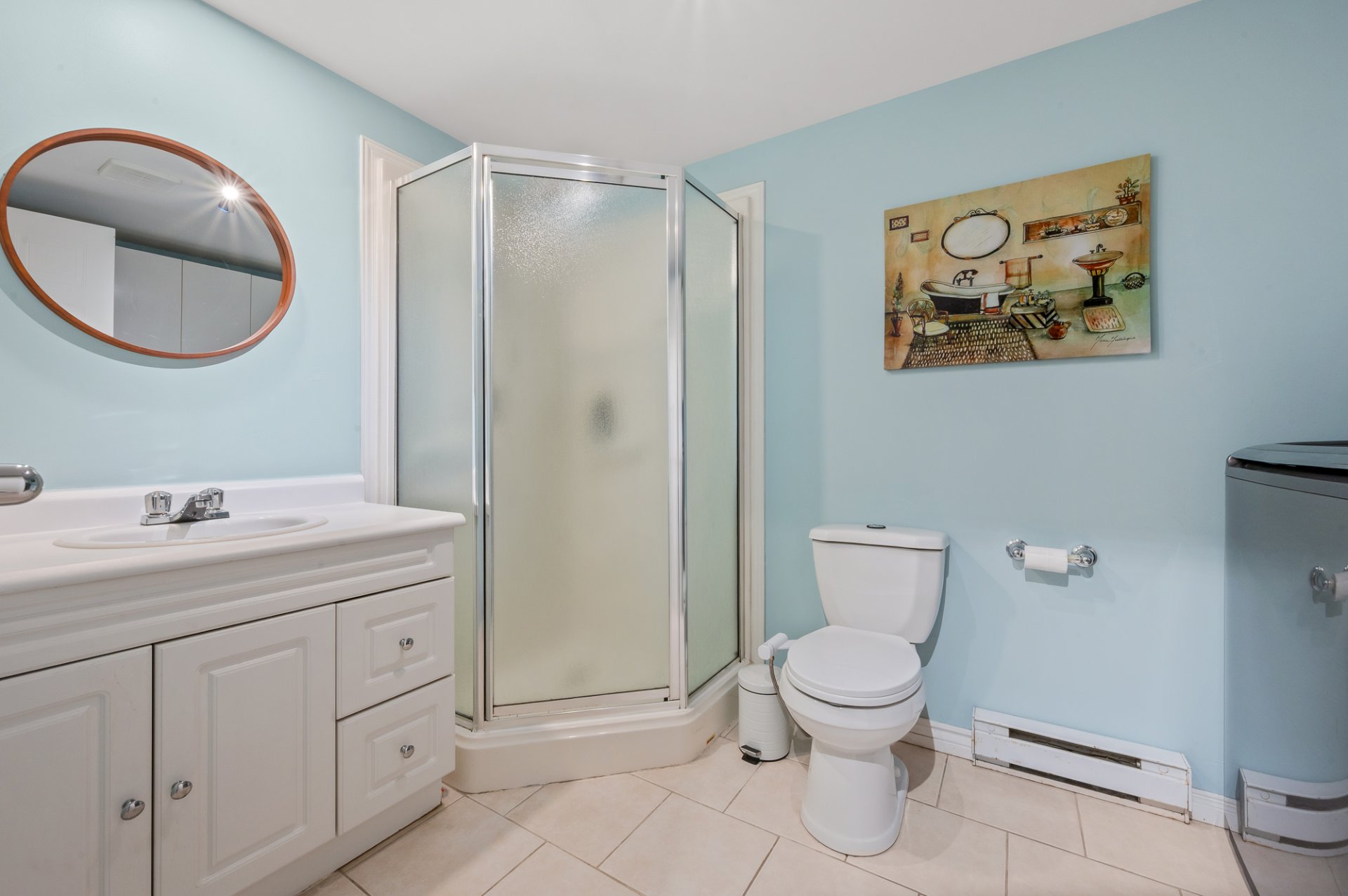 Salle de bains