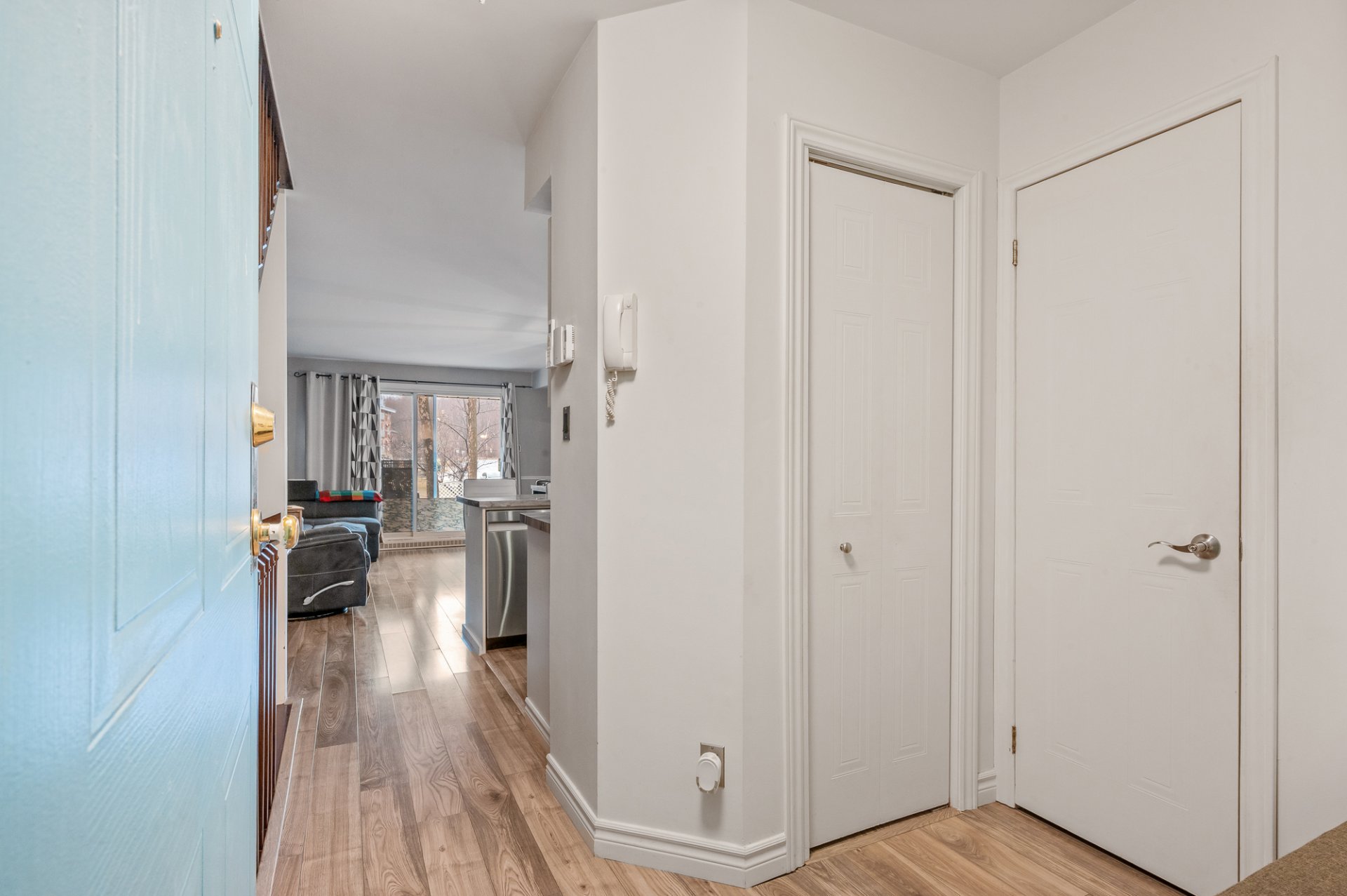 Hall d'entrée