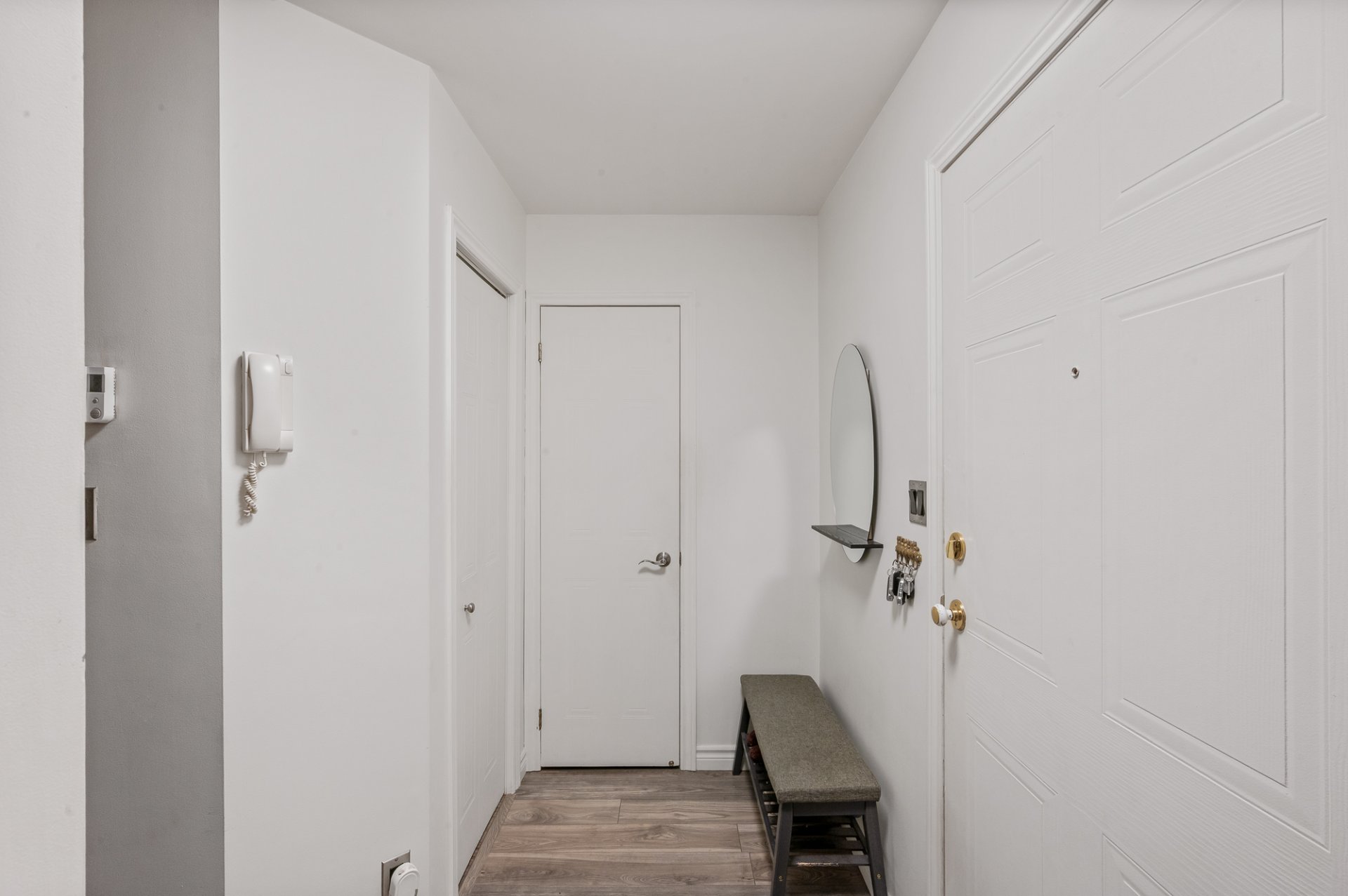 Hall d'entrée