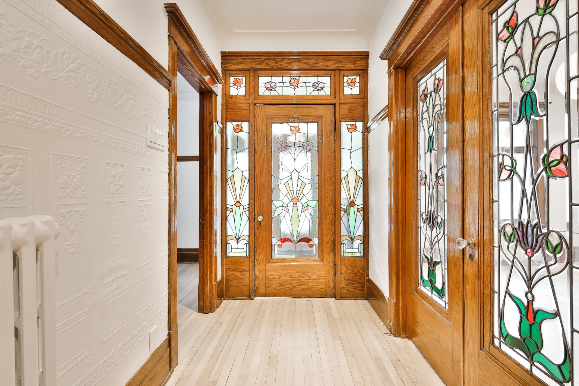 Hall d'entrée