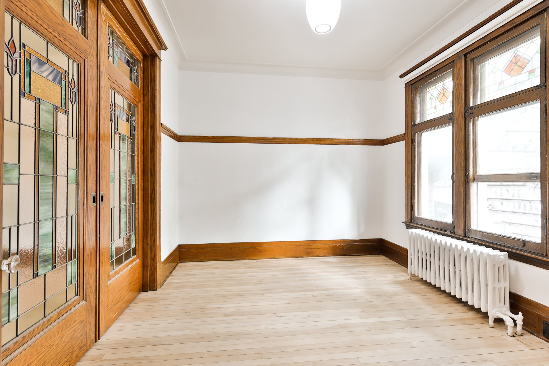 Chambre à coucher