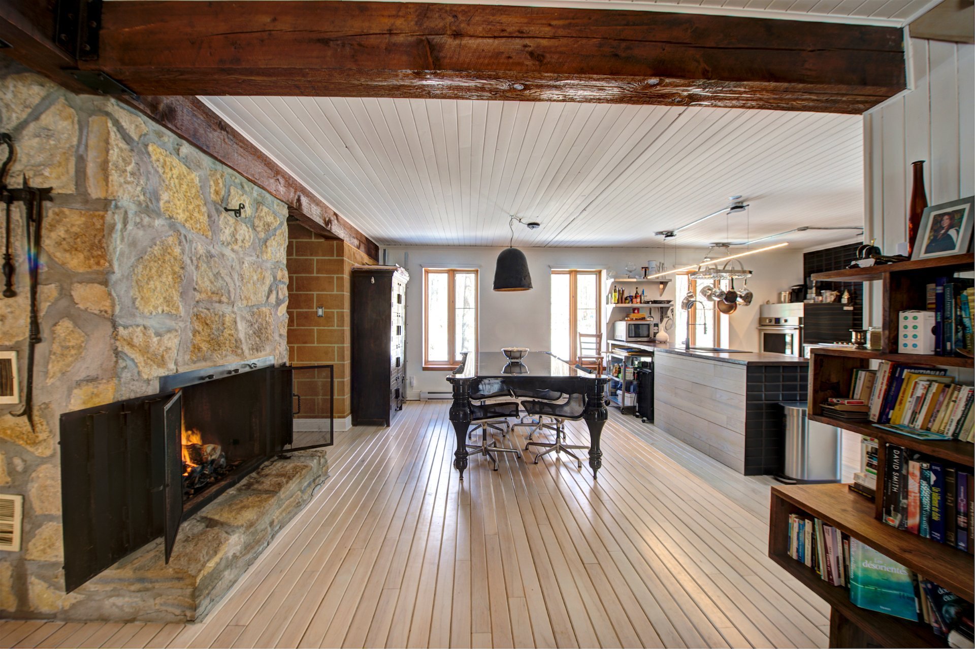 Photo - Salle à manger