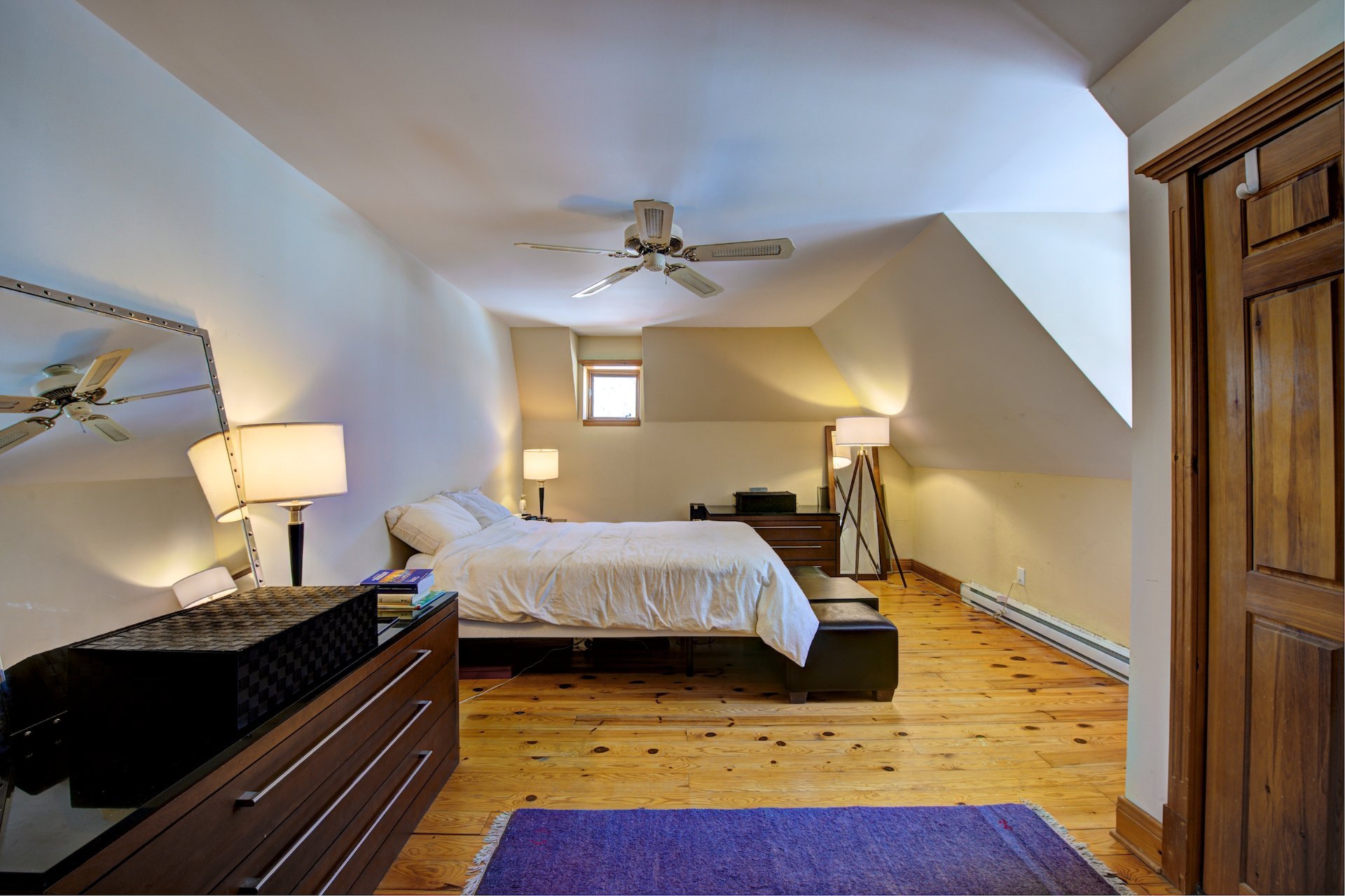 Photo - Chambre à coucher principale