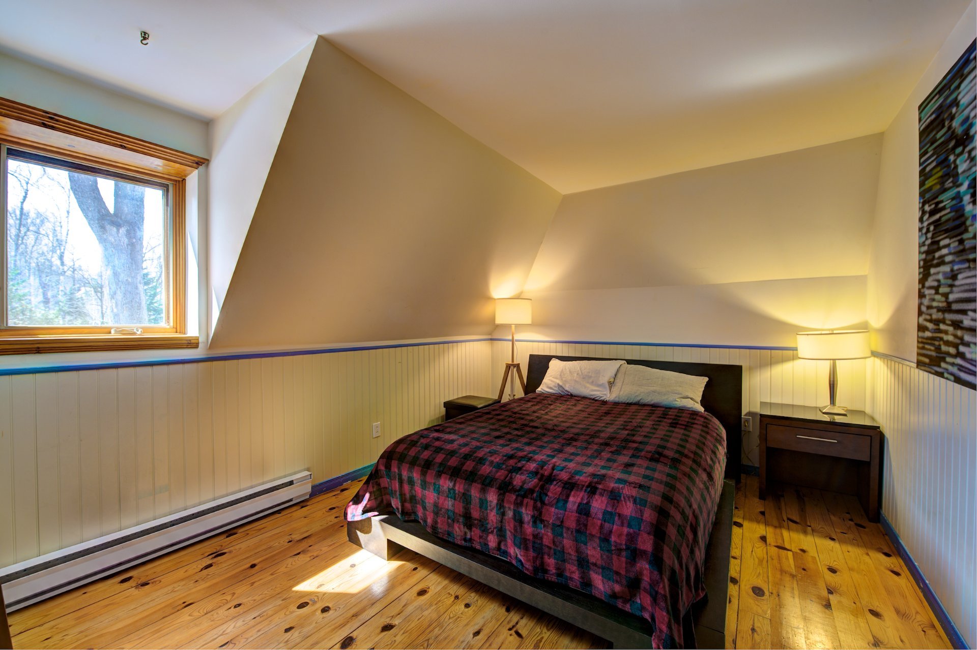 Photo - Chambre à coucher