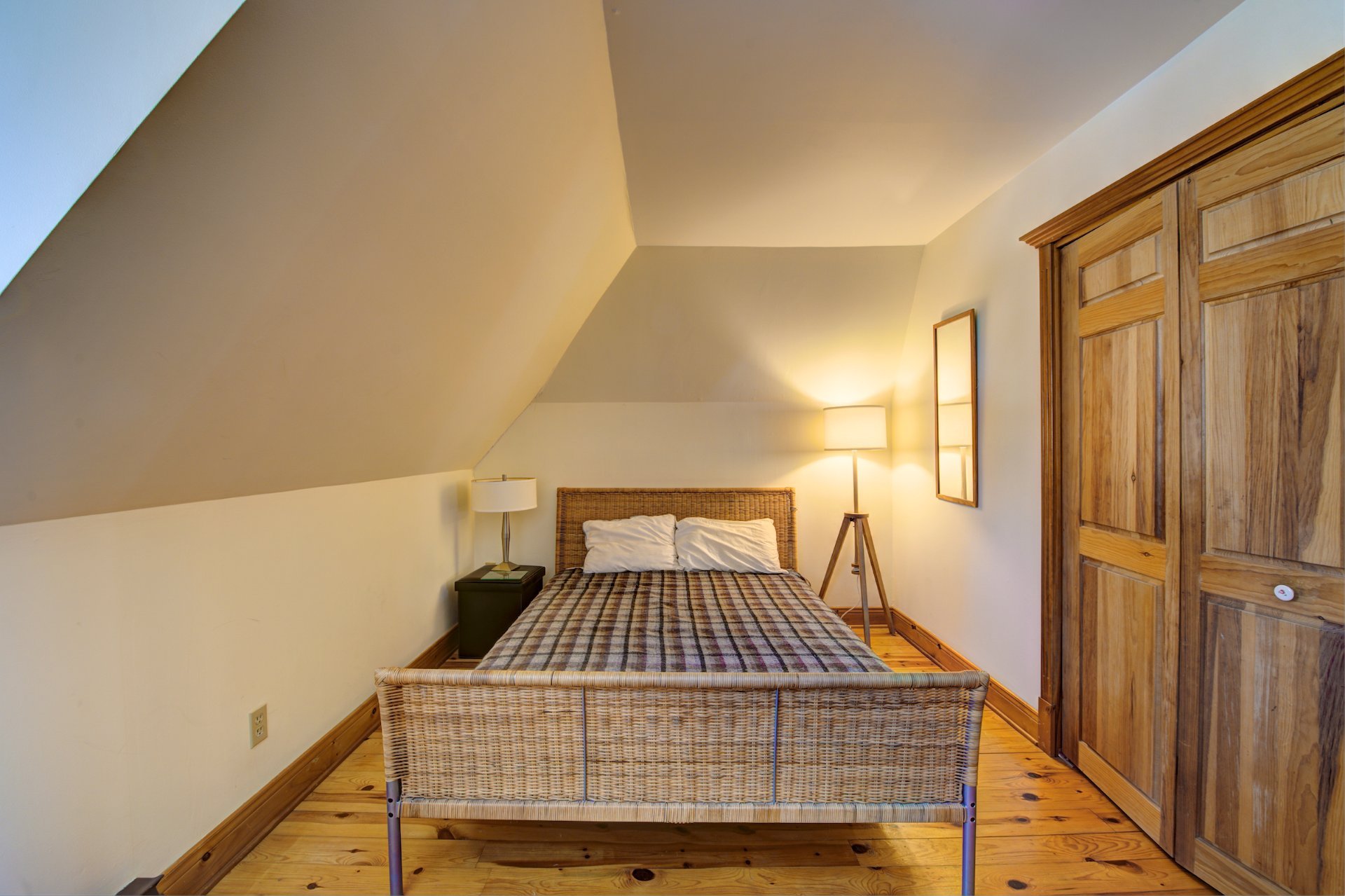 Photo - Chambre à coucher