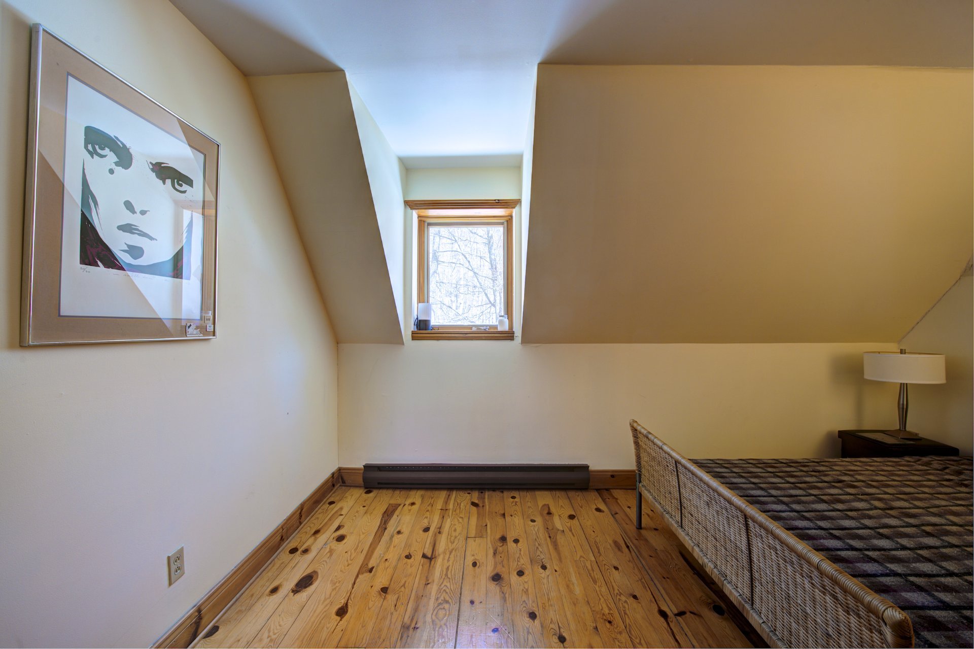 Photo - Chambre à coucher