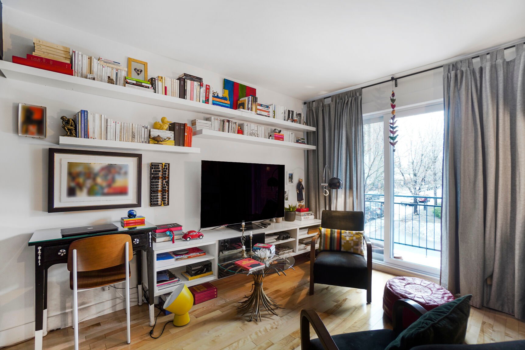 Chambre à coucher
